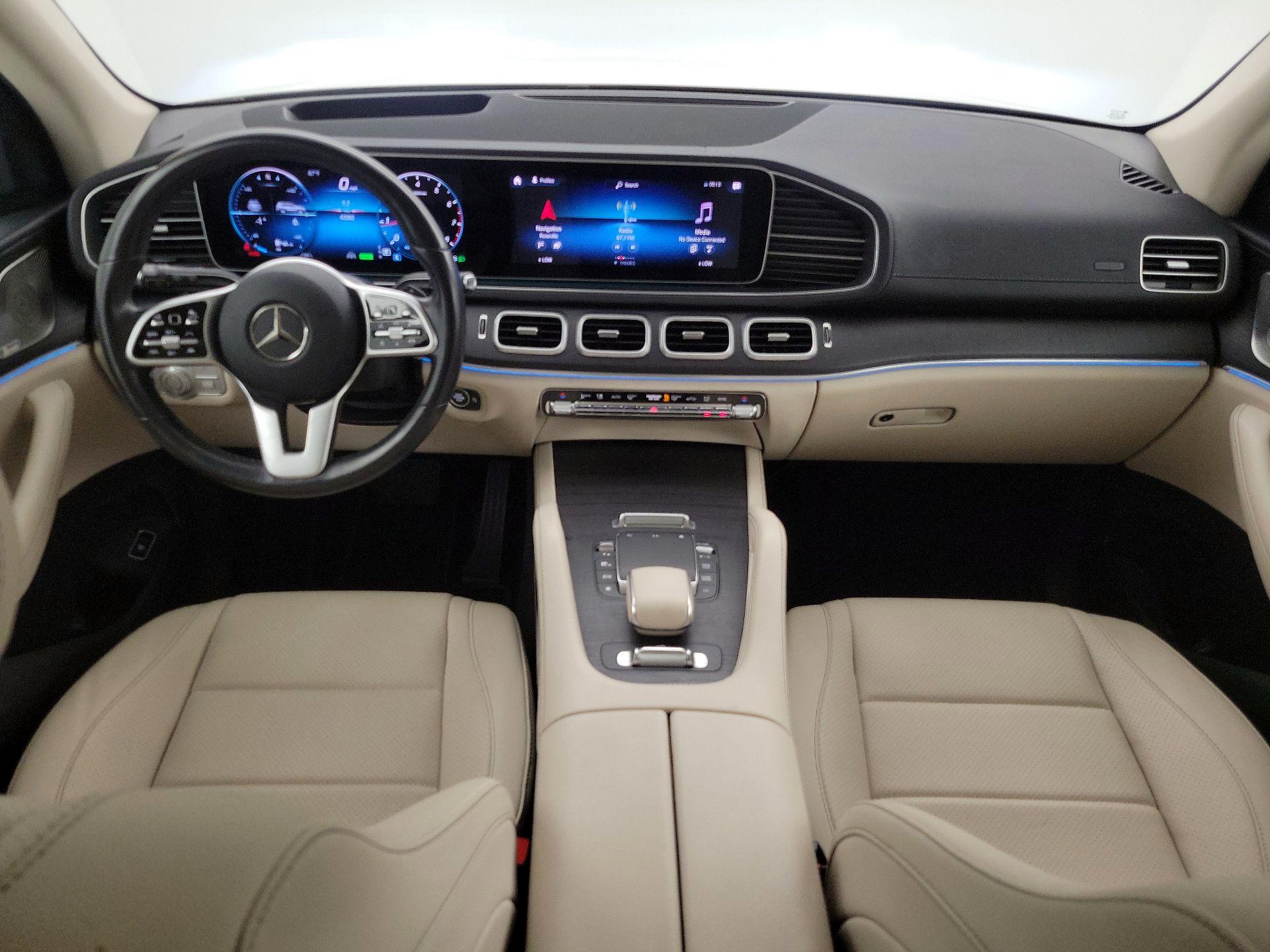 Thumbnail: 2021 Mercedes-Benz GLS - 9