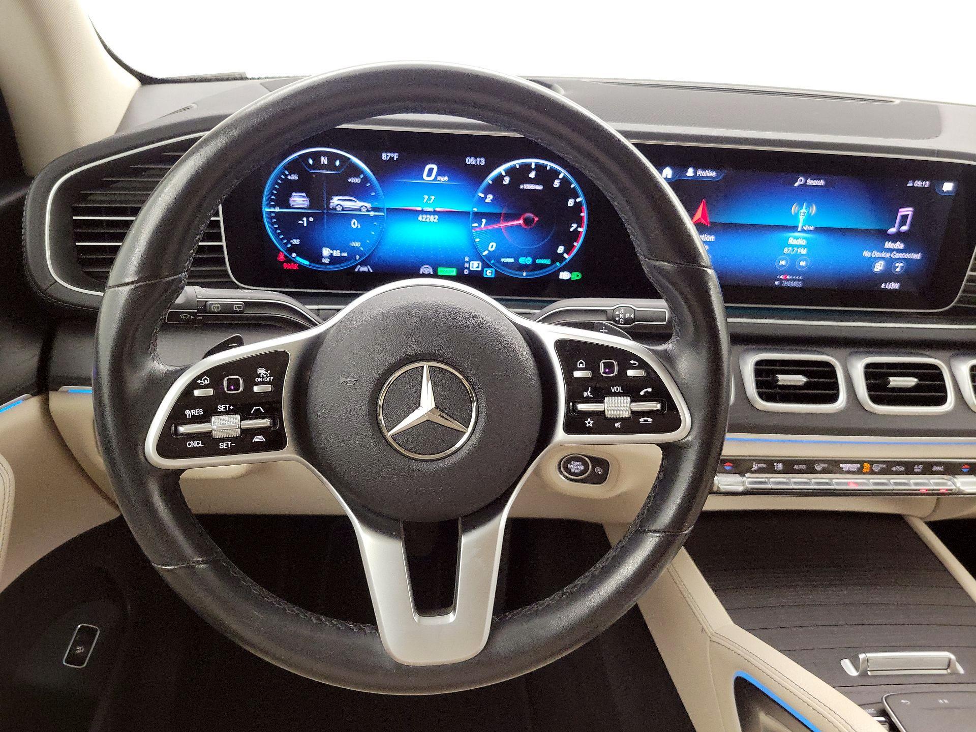 Thumbnail: 2021 Mercedes-Benz GLS - 10