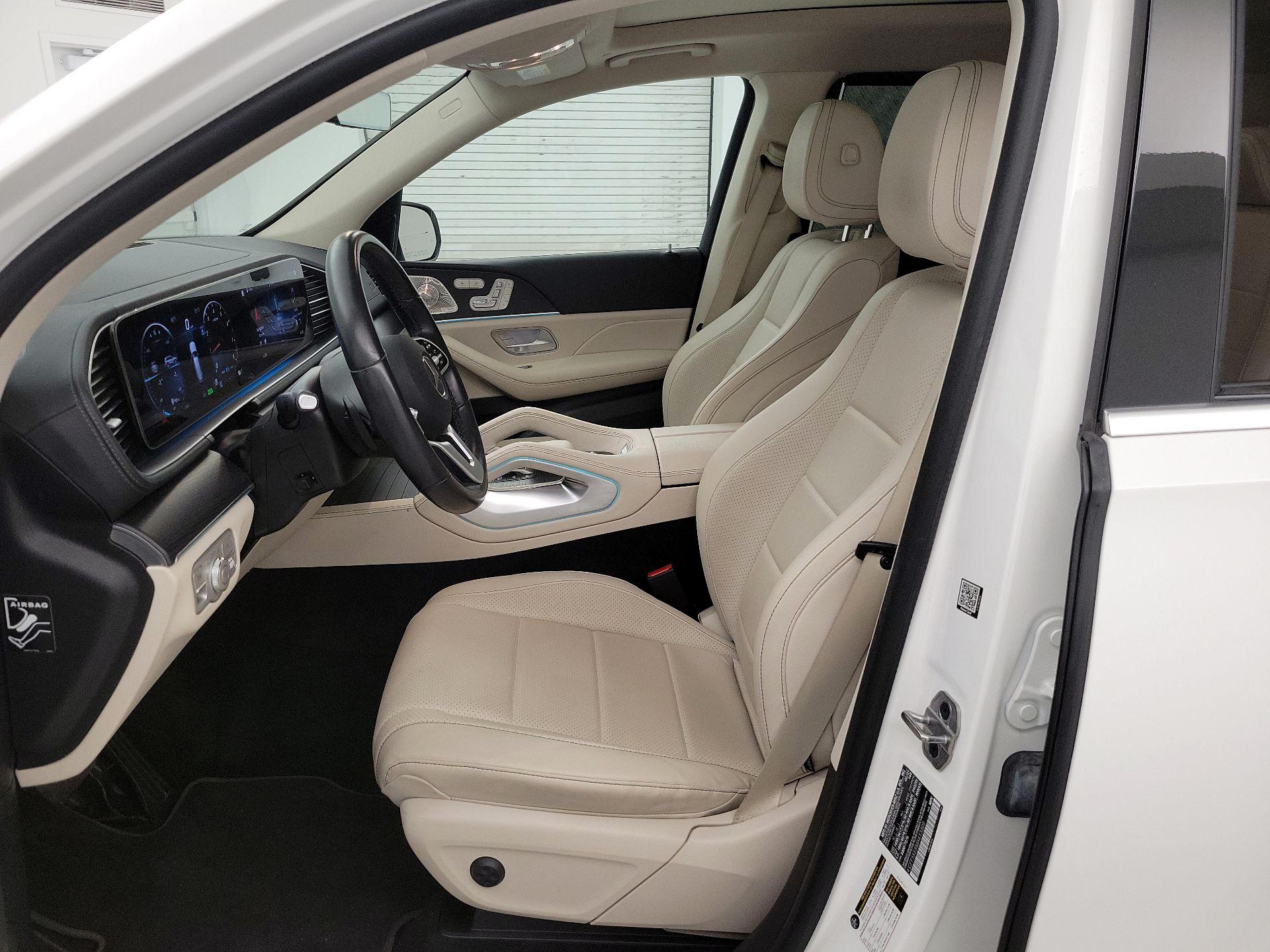 Thumbnail: 2021 Mercedes-Benz GLS - 11