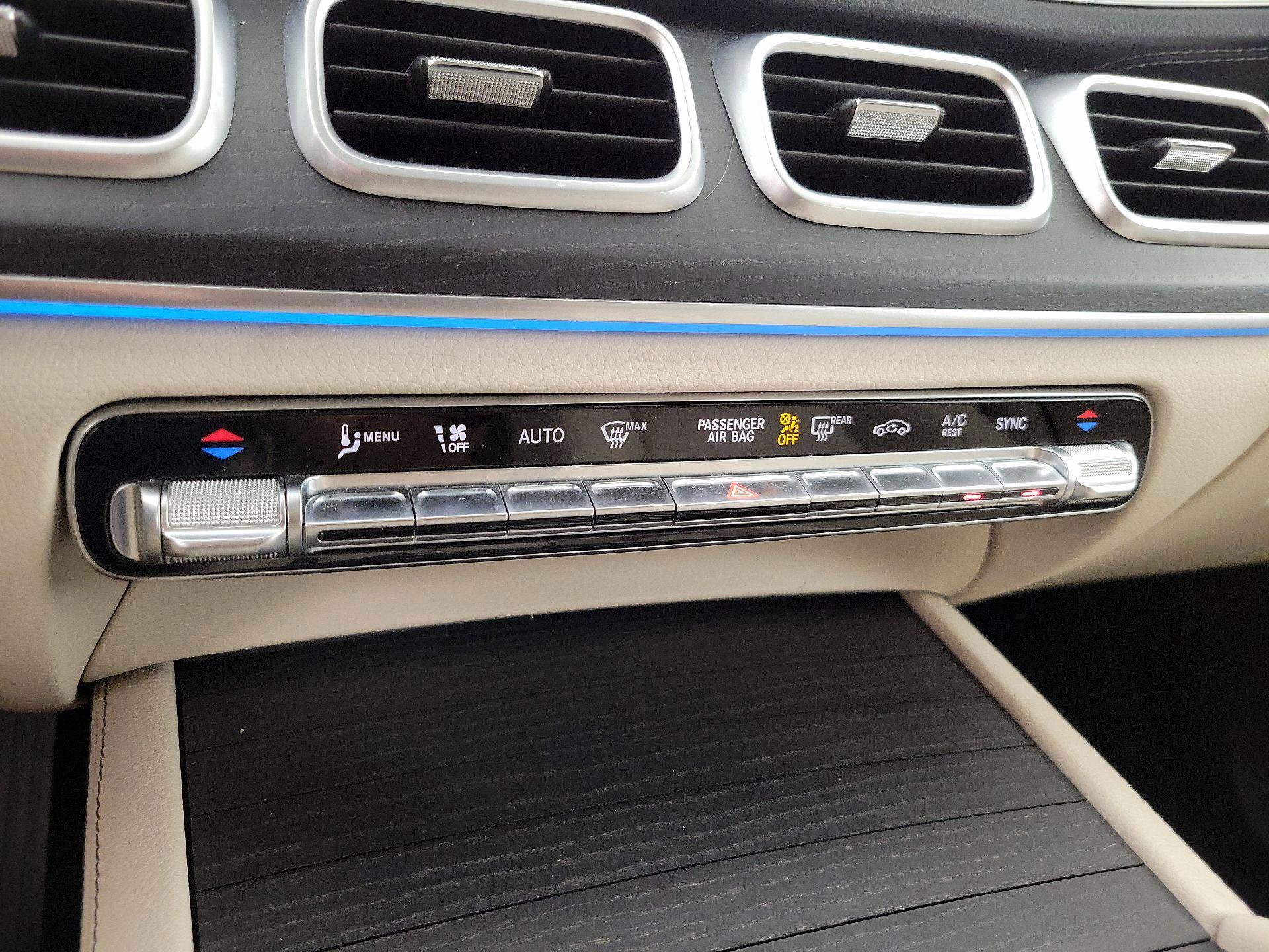 Thumbnail: 2021 Mercedes-Benz GLS - 16