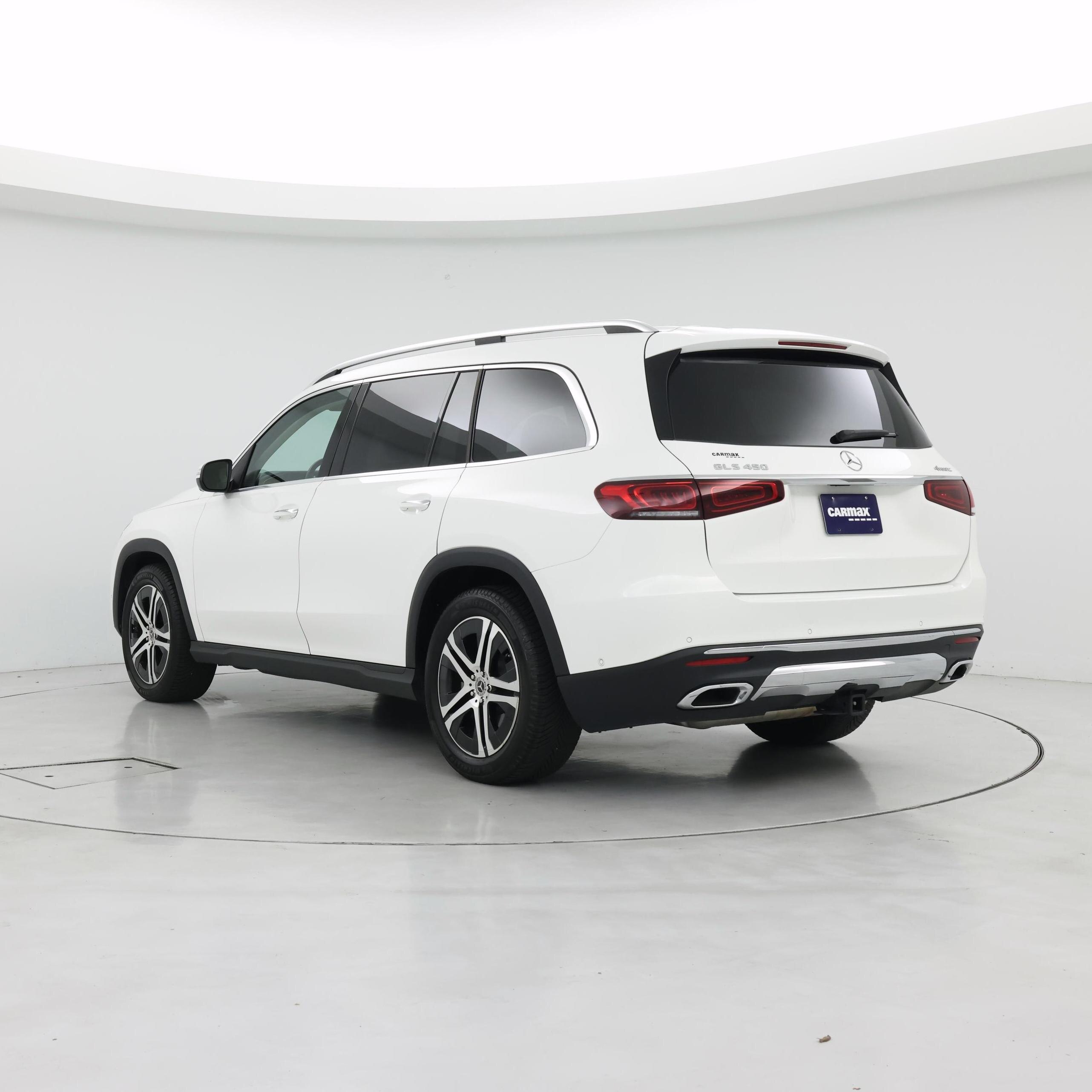 Thumbnail: 2021 Mercedes-Benz GLS - 2