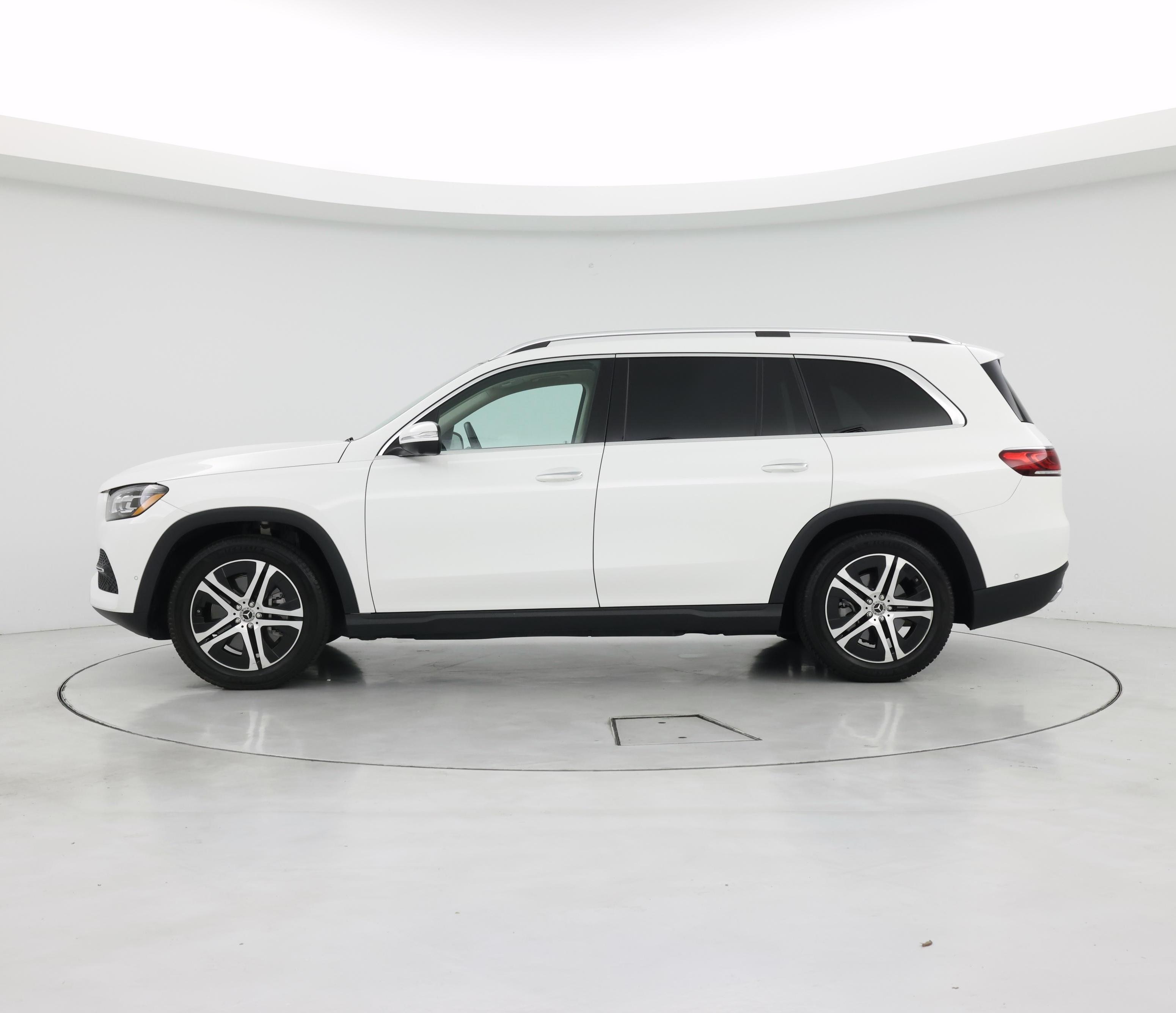 Thumbnail: 2021 Mercedes-Benz GLS - 3