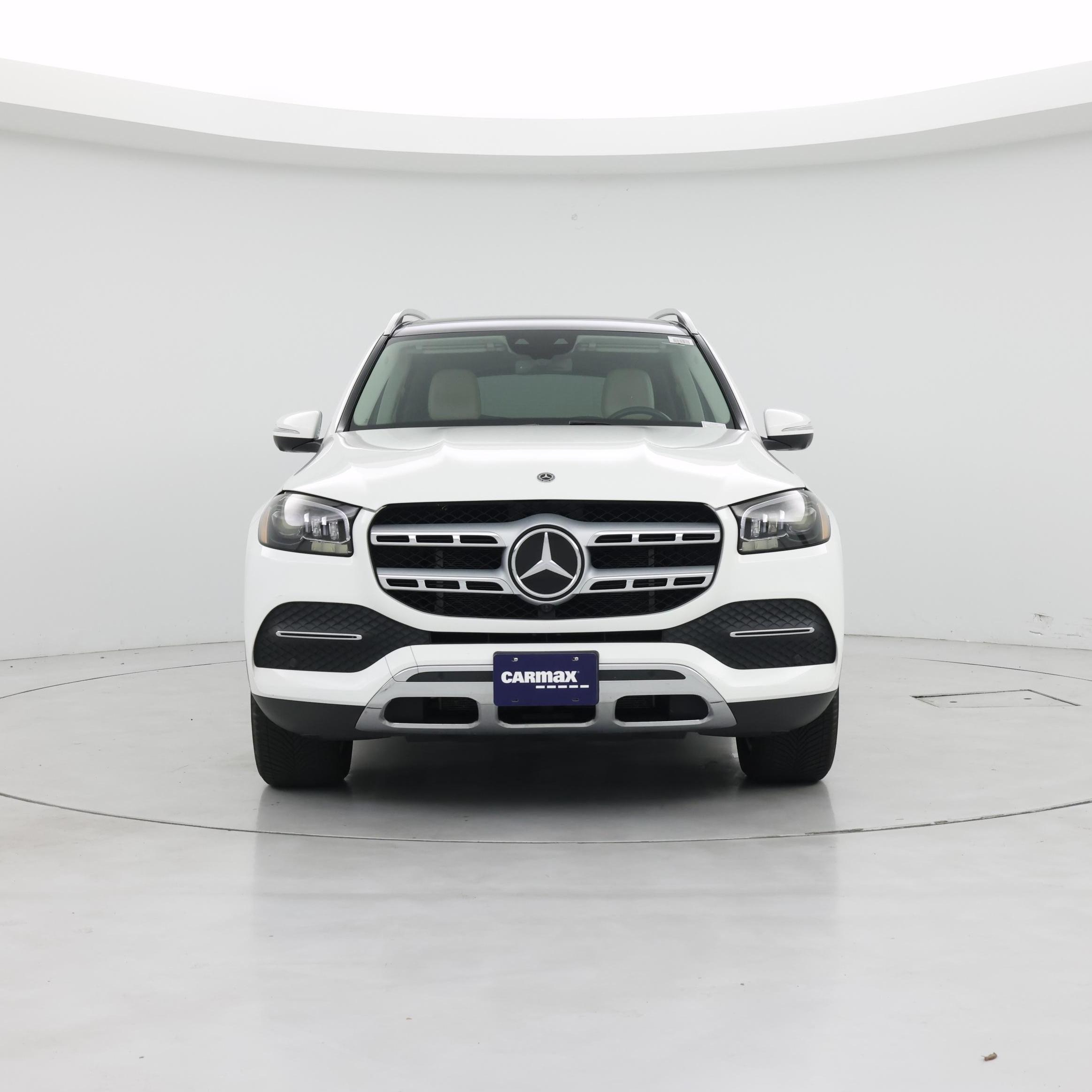 Thumbnail: 2021 Mercedes-Benz GLS - 5