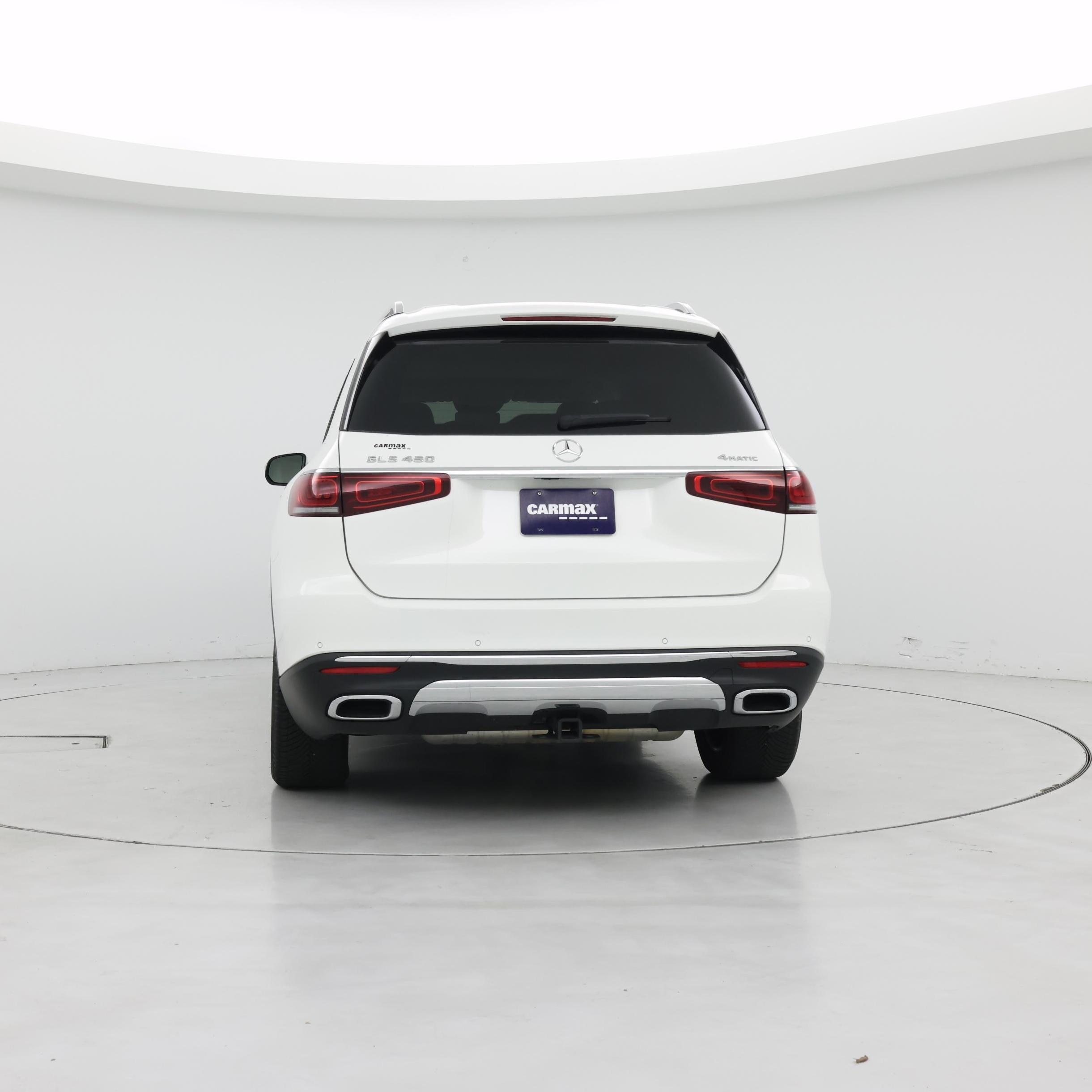 Thumbnail: 2021 Mercedes-Benz GLS - 6