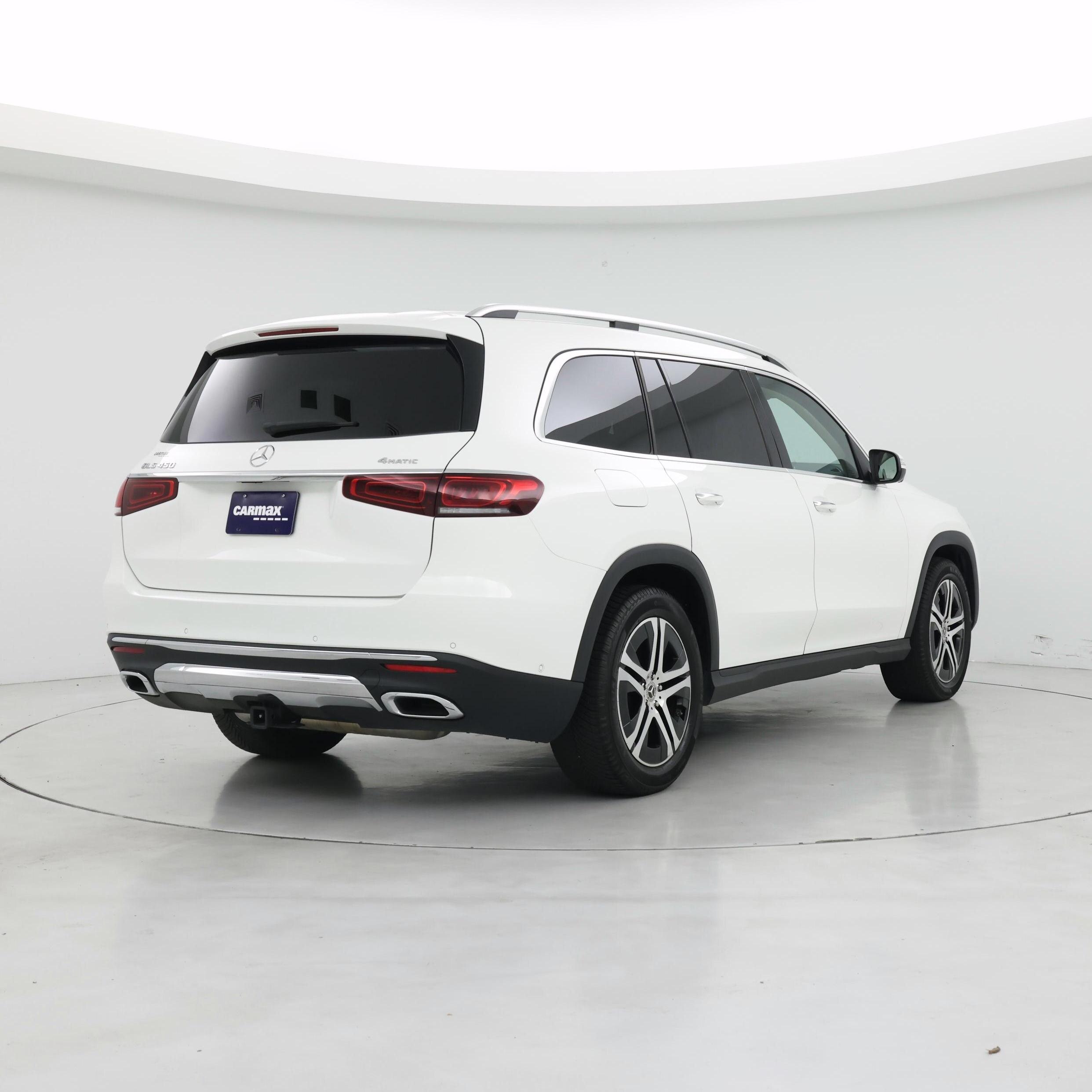 Thumbnail: 2021 Mercedes-Benz GLS - 8