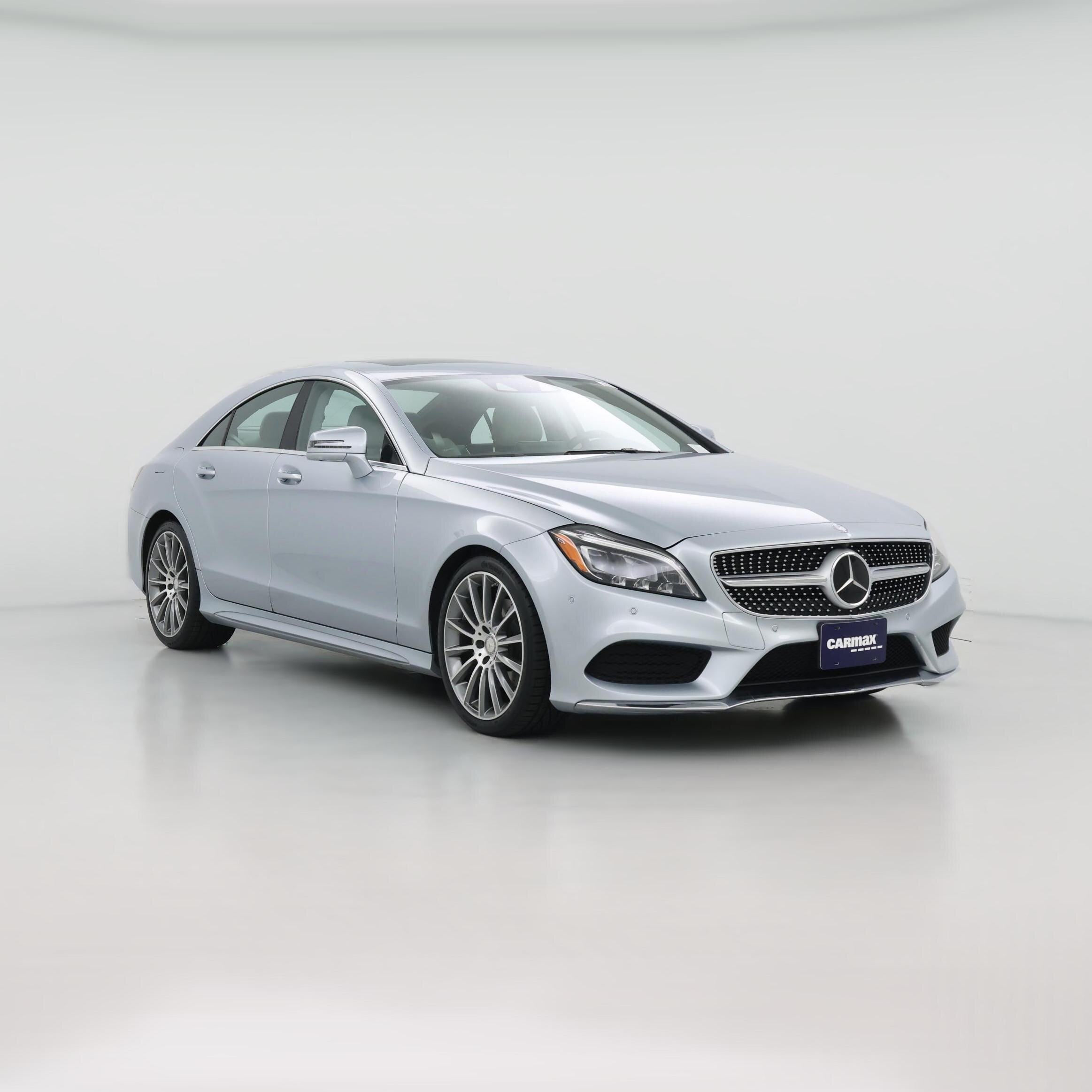 Thumbnail: 2015 Mercedes-Benz CLS - 1
