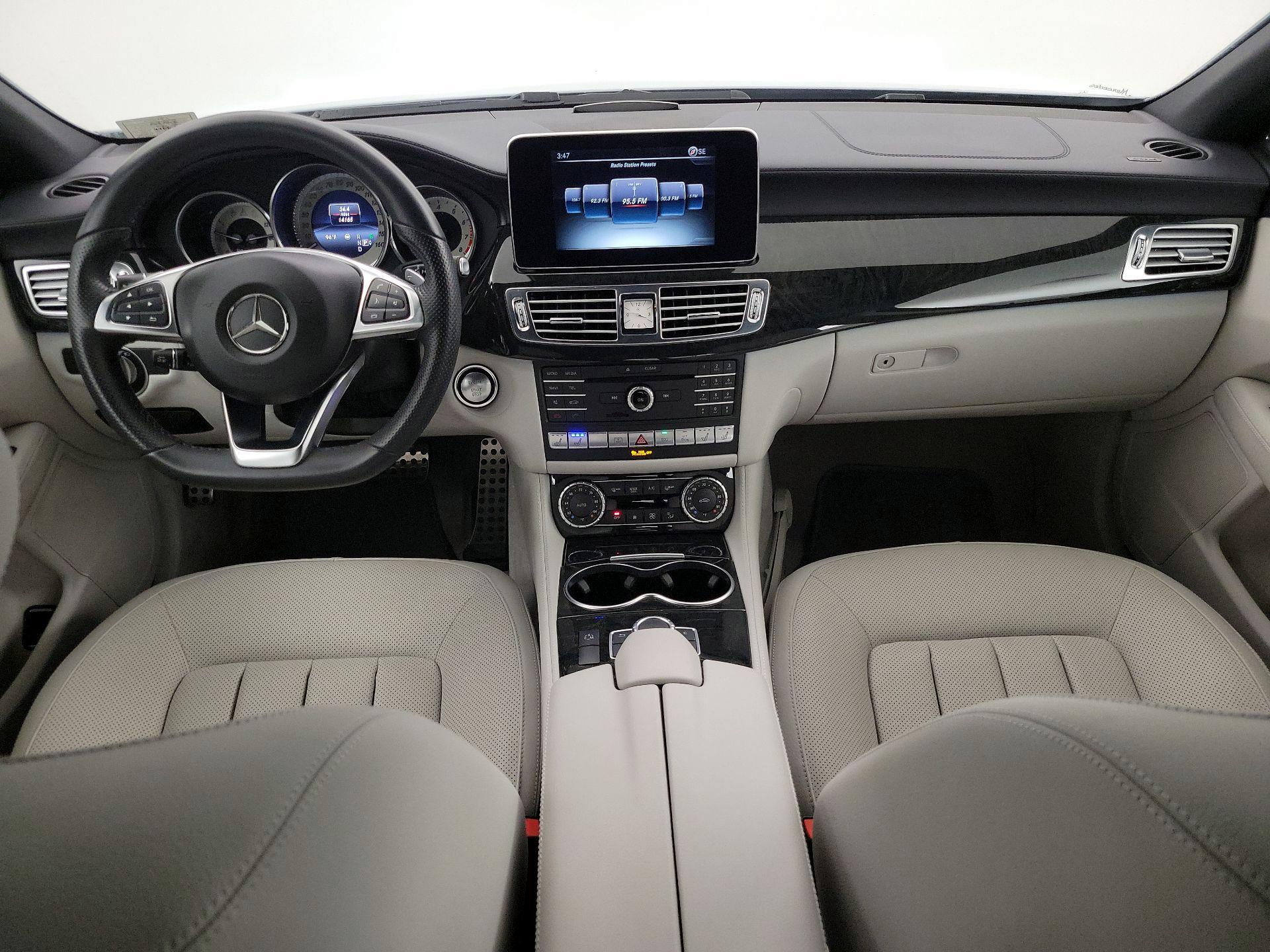 Thumbnail: 2015 Mercedes-Benz CLS - 9