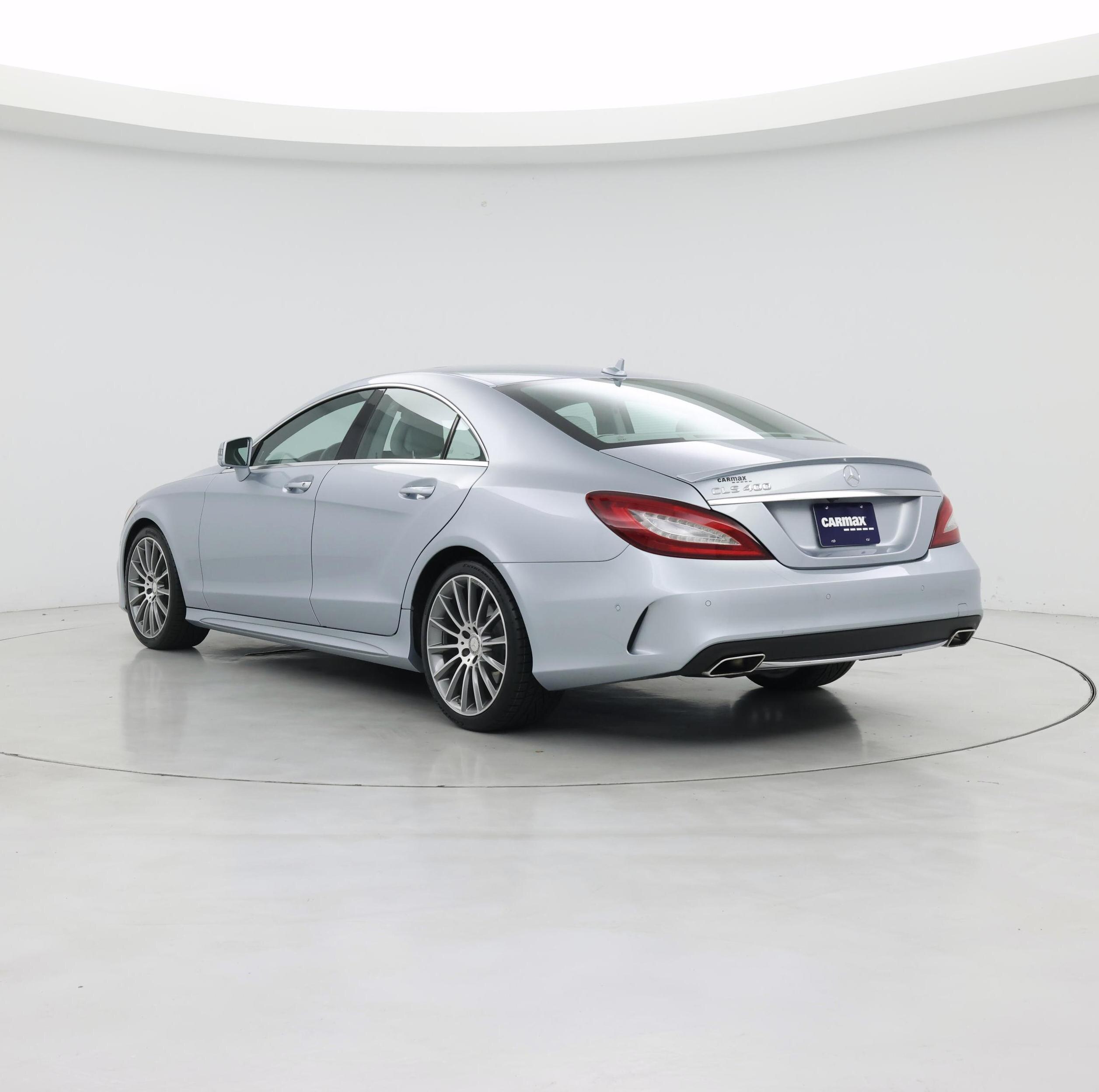Thumbnail: 2015 Mercedes-Benz CLS - 2