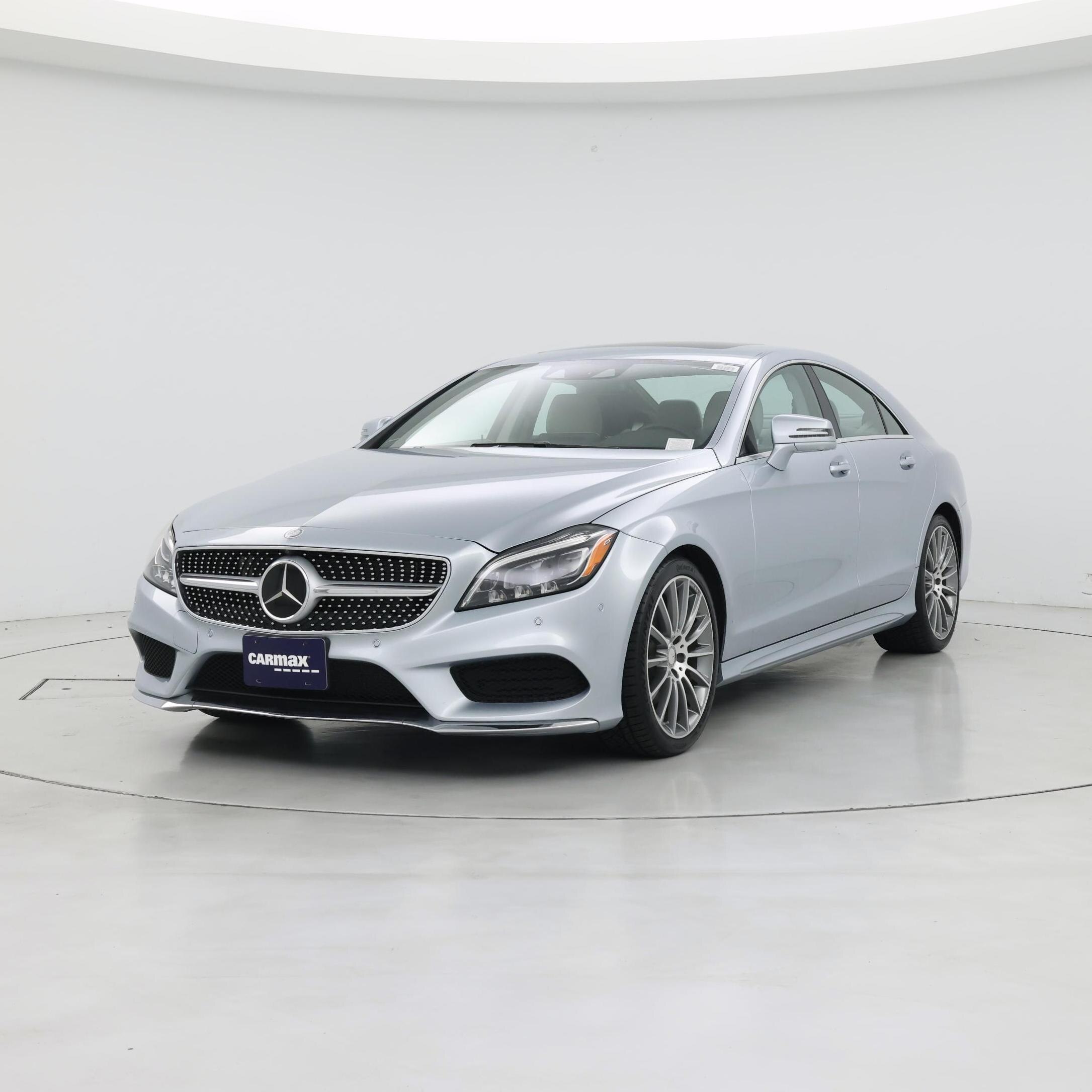 Thumbnail: 2015 Mercedes-Benz CLS - 4
