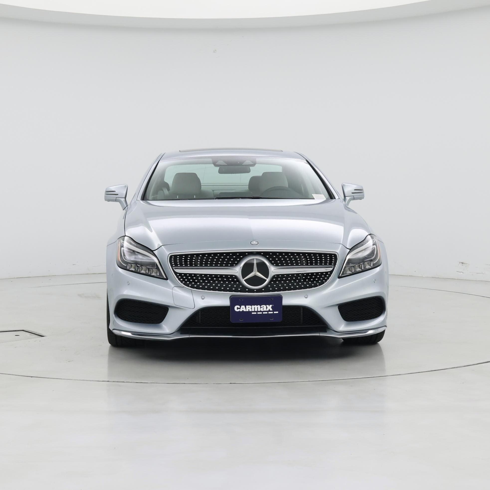Thumbnail: 2015 Mercedes-Benz CLS - 5