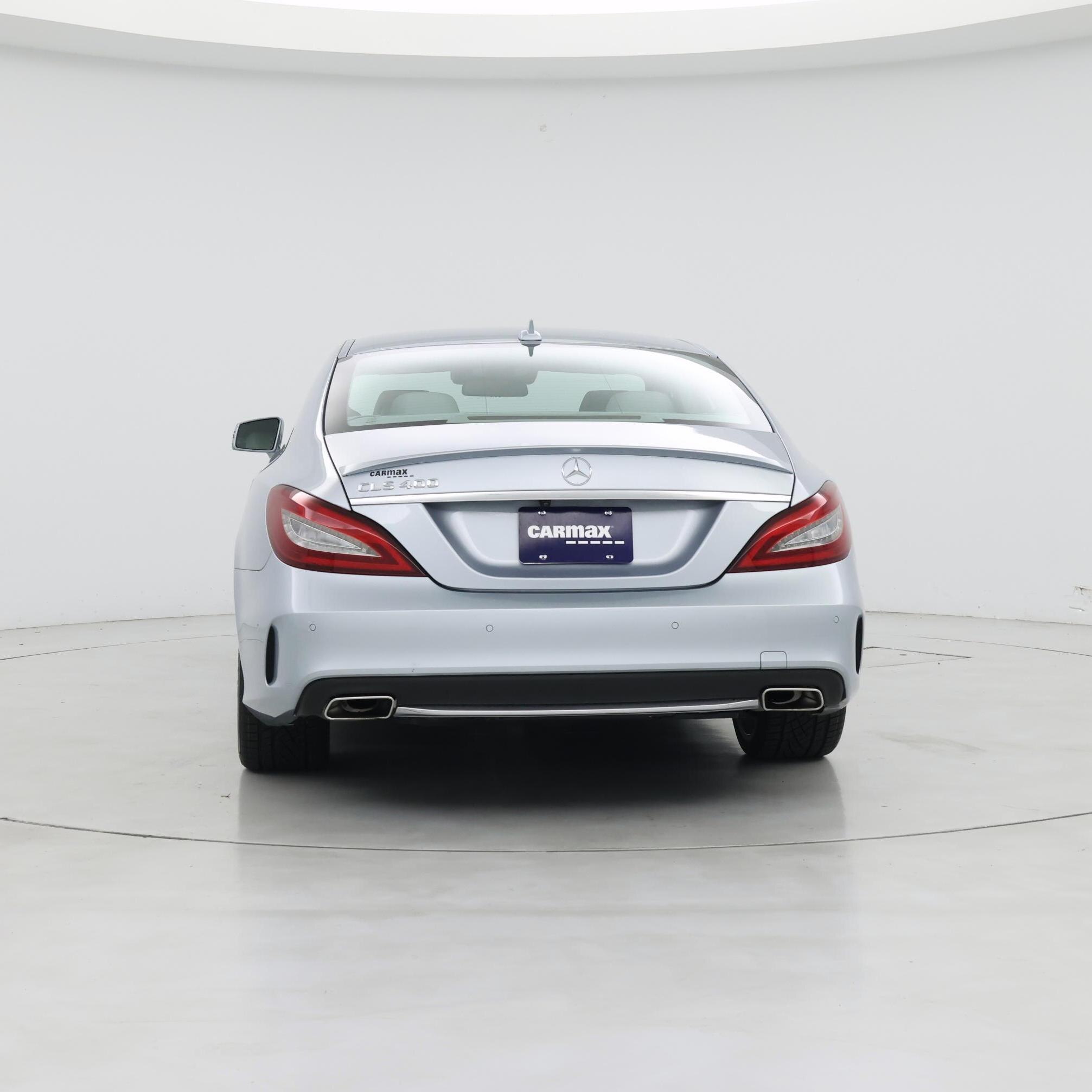 Thumbnail: 2015 Mercedes-Benz CLS - 6