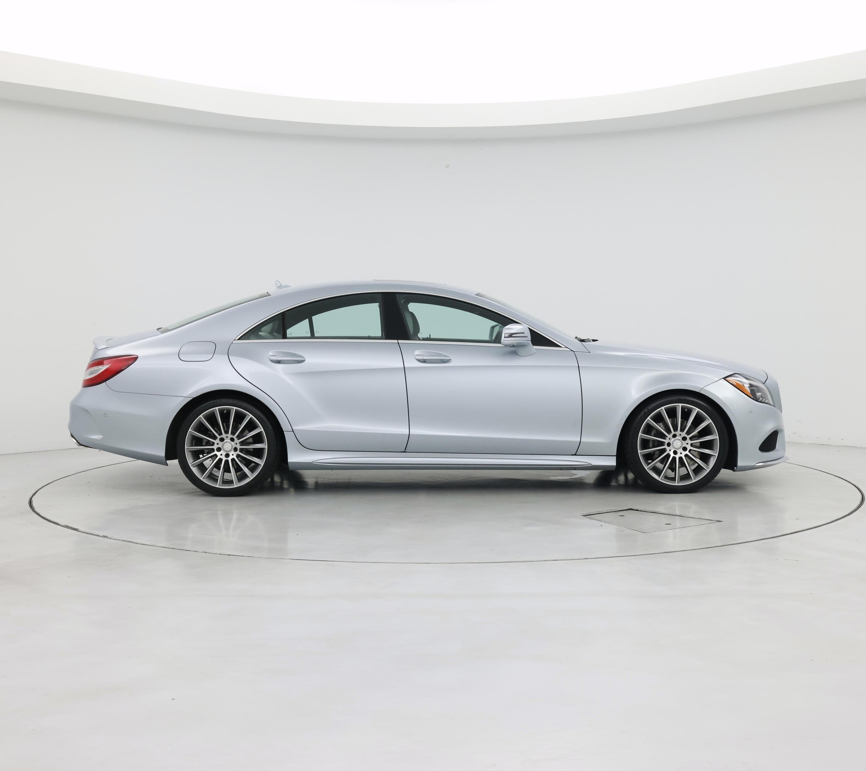 Thumbnail: 2015 Mercedes-Benz CLS - 7