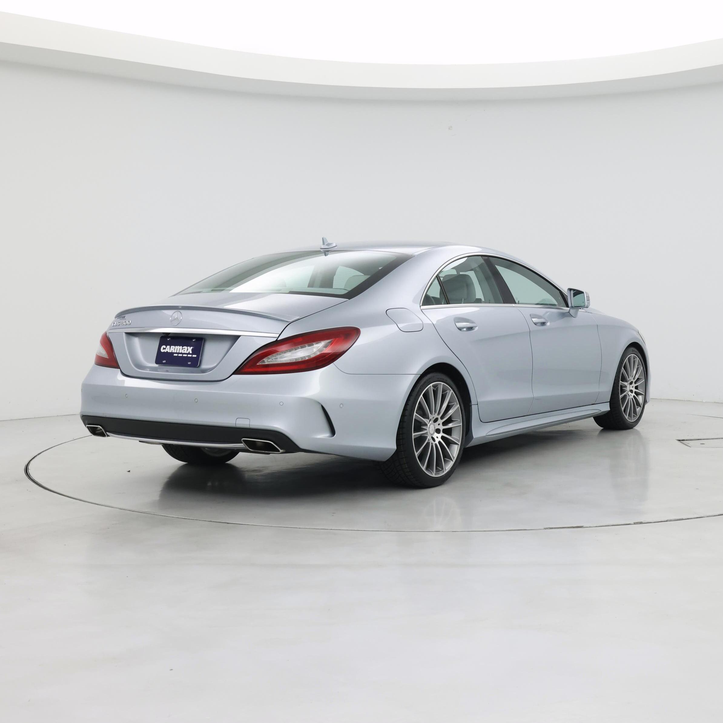 Thumbnail: 2015 Mercedes-Benz CLS - 8