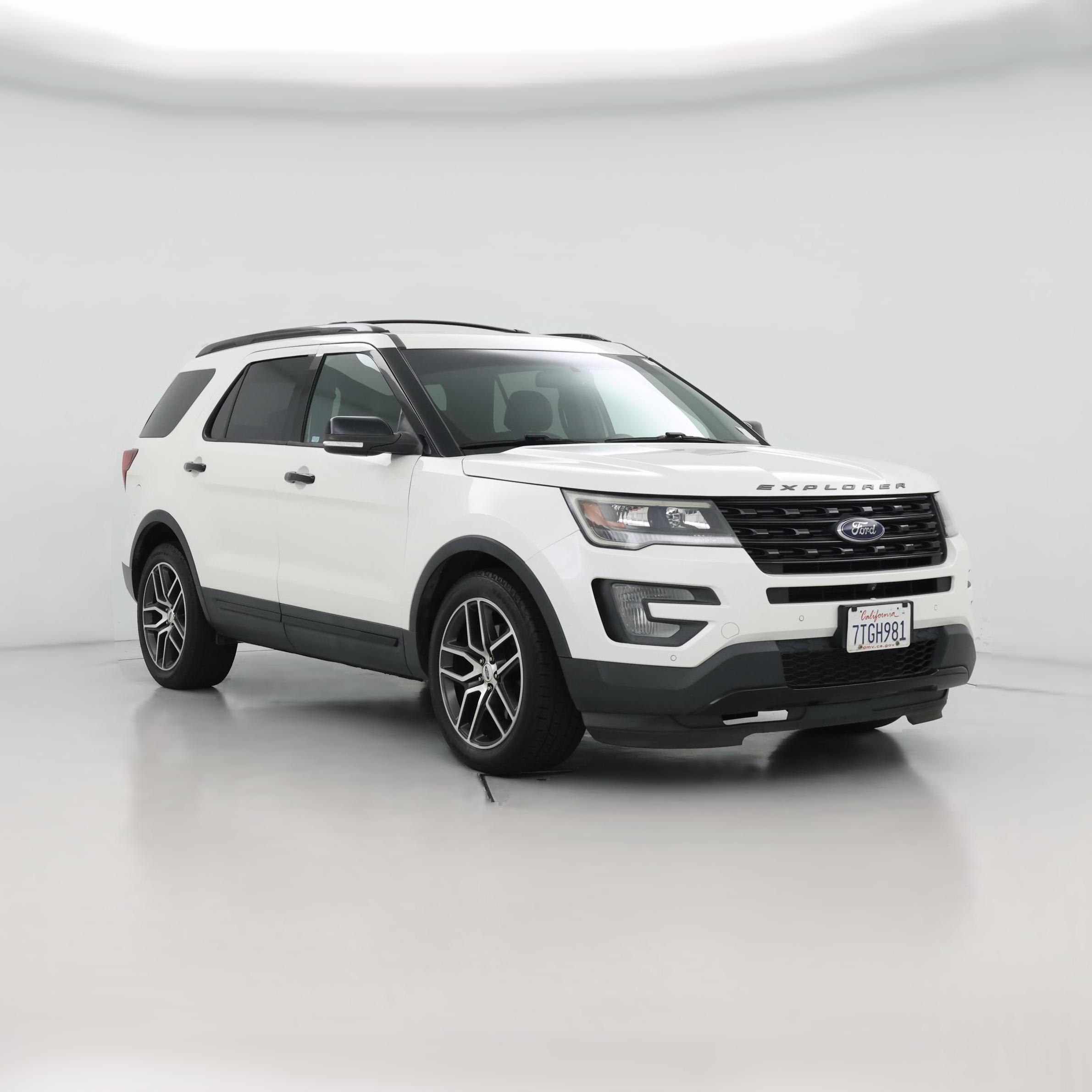 Thumbnail: 2016 Ford Explorer - 1
