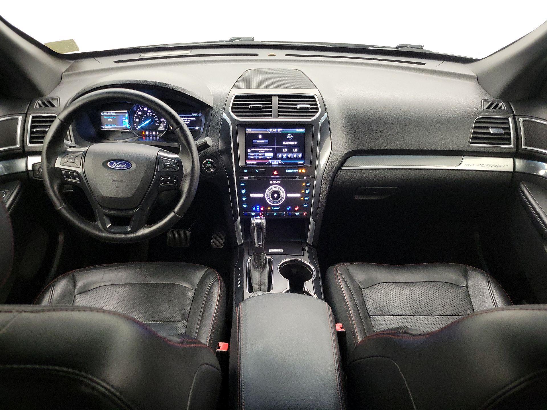 Thumbnail: 2016 Ford Explorer - 9