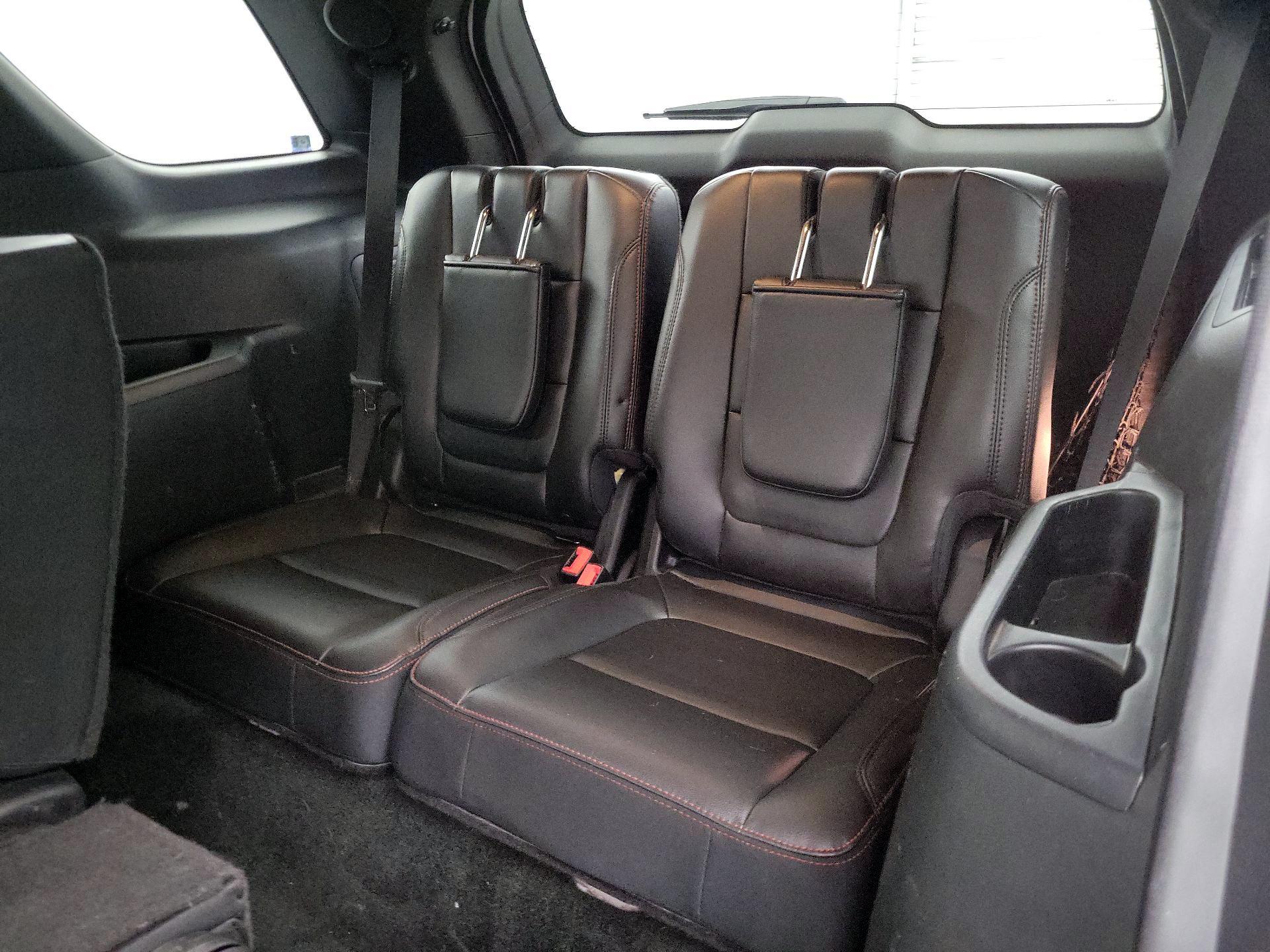 Thumbnail: 2016 Ford Explorer - 19