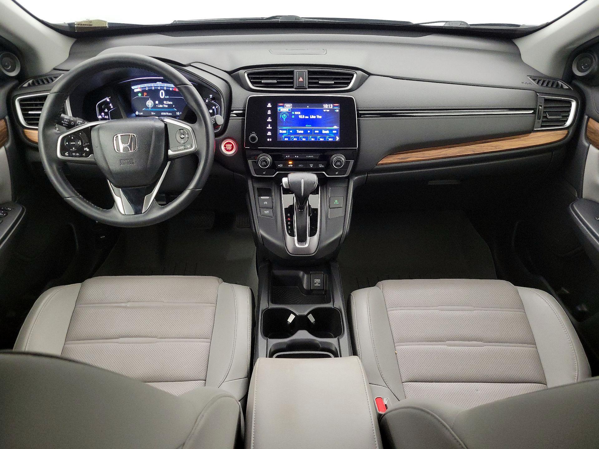 Thumbnail: 2017 Honda CR-V - 9