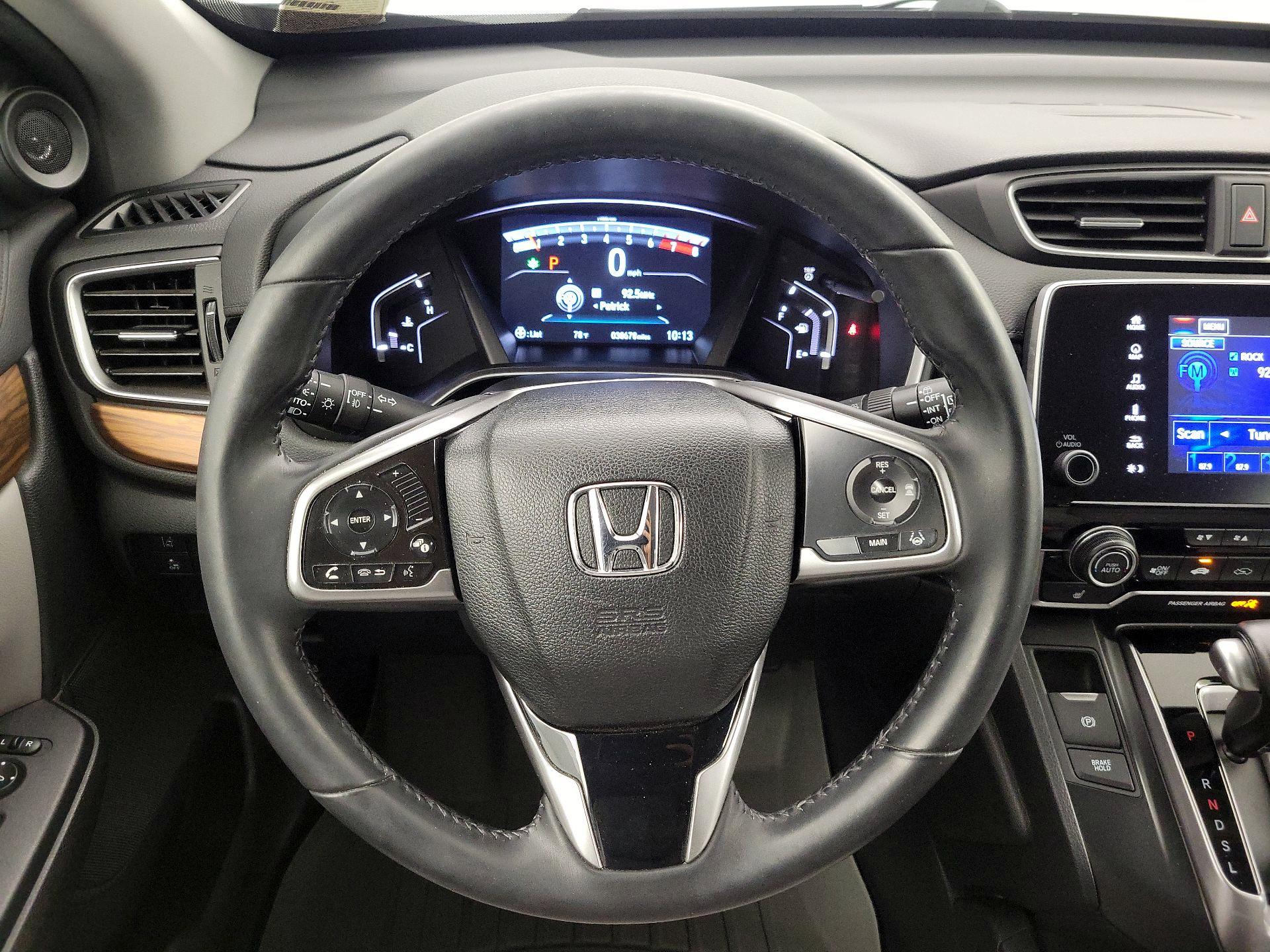 Thumbnail: 2017 Honda CR-V - 10