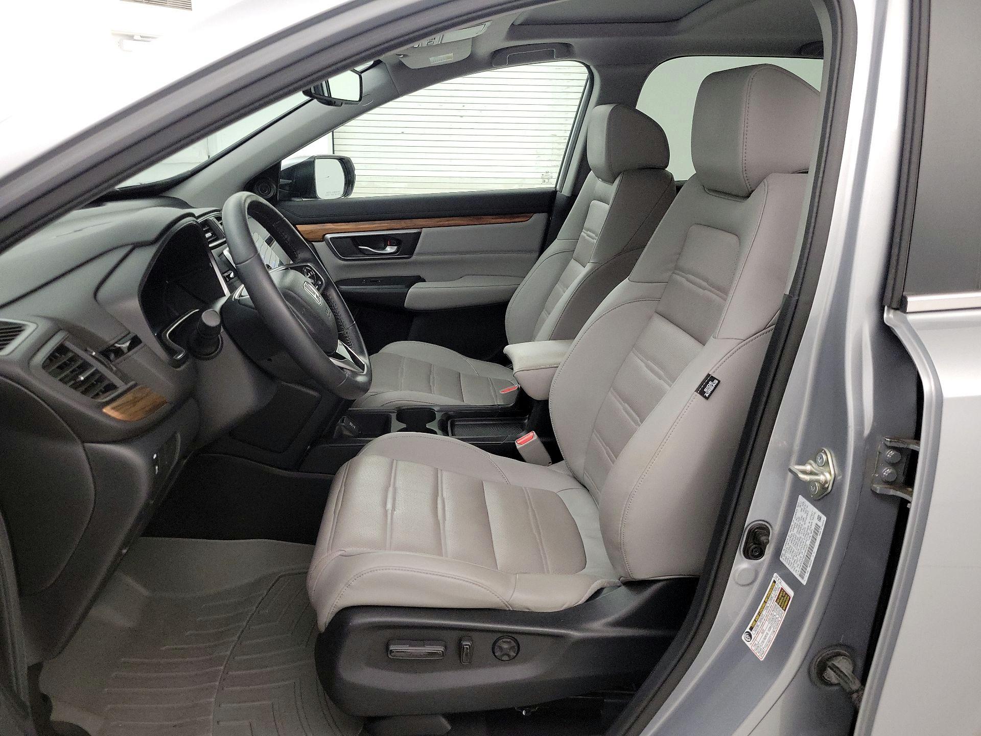 Thumbnail: 2017 Honda CR-V - 11