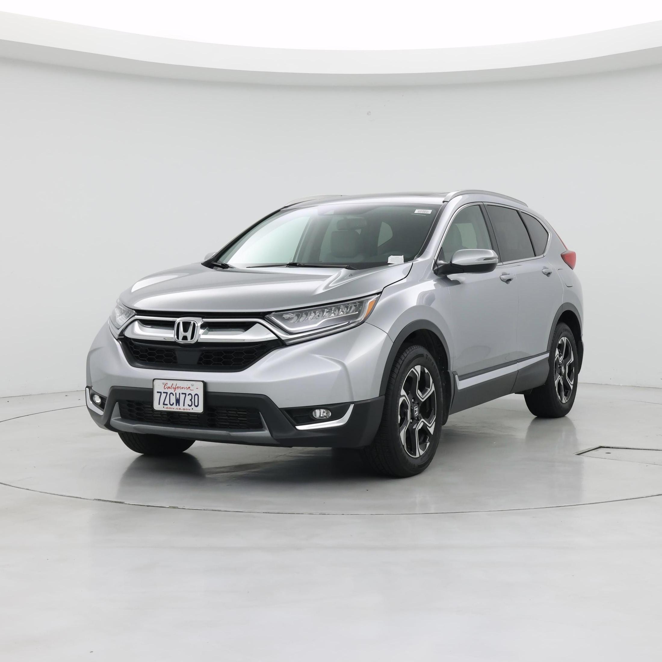 Thumbnail: 2017 Honda CR-V - 4