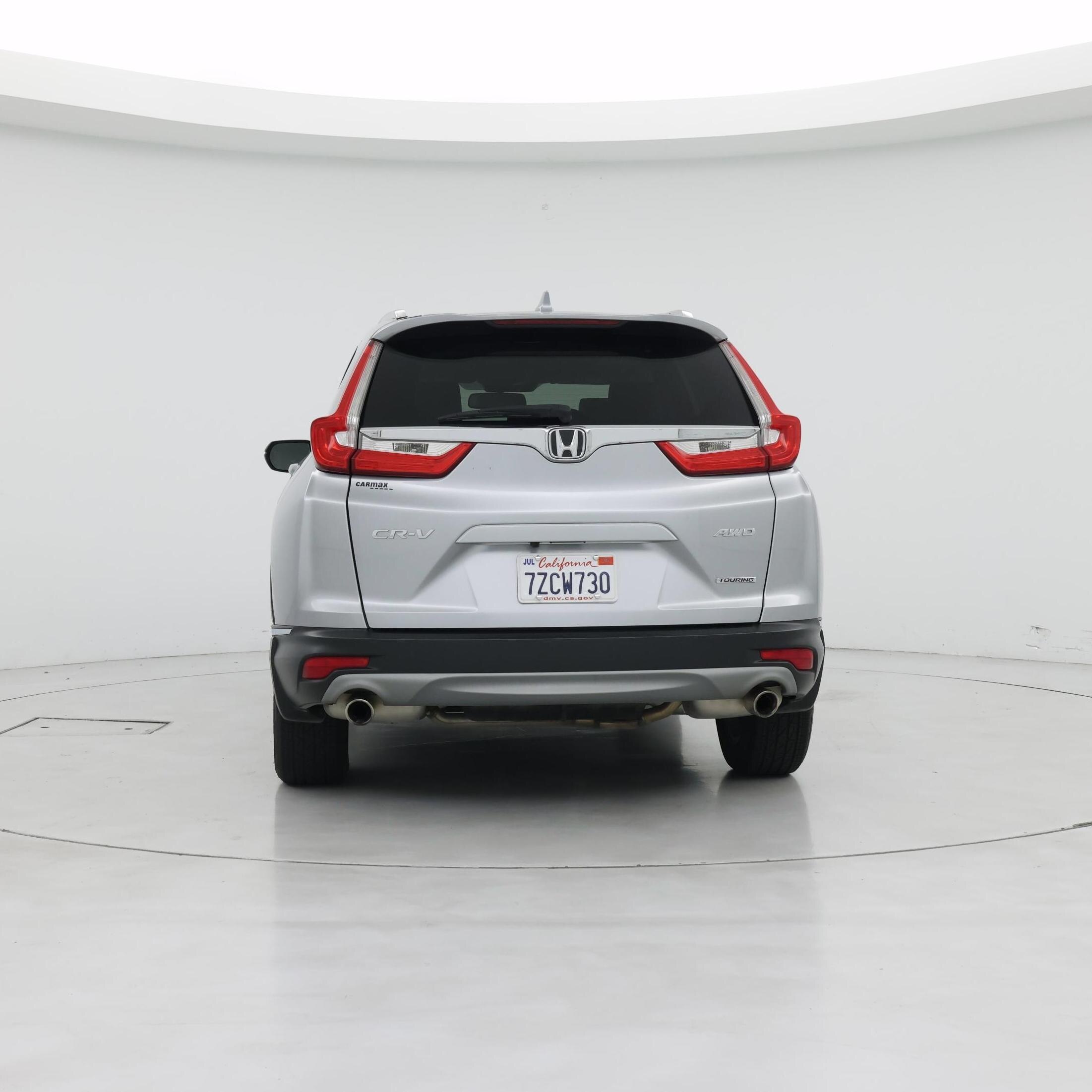 Thumbnail: 2017 Honda CR-V - 6
