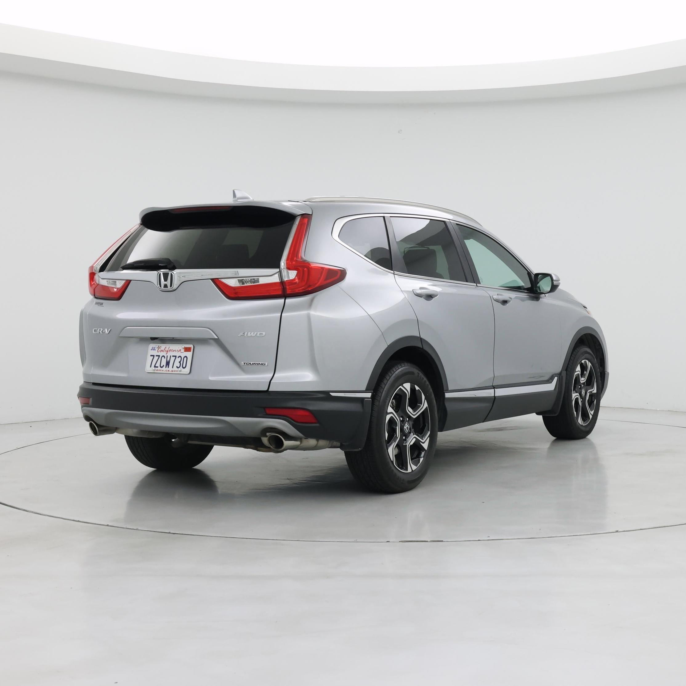 Thumbnail: 2017 Honda CR-V - 8