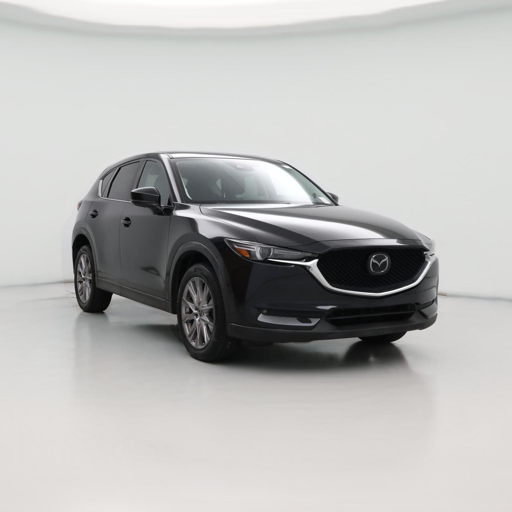 Thumbnail: 2020 Mazda CX-5 - 1