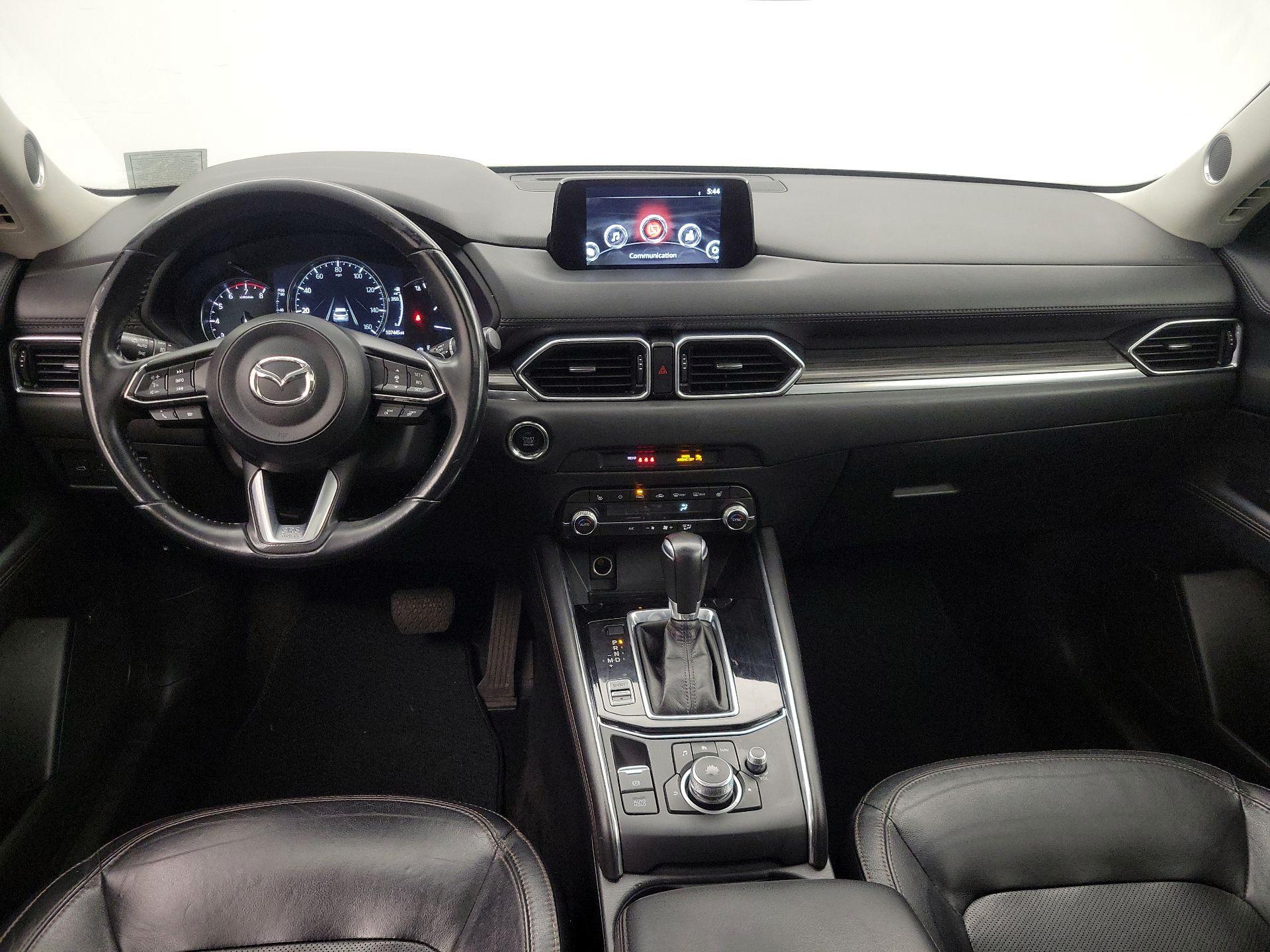 Thumbnail: 2020 Mazda CX-5 - 9