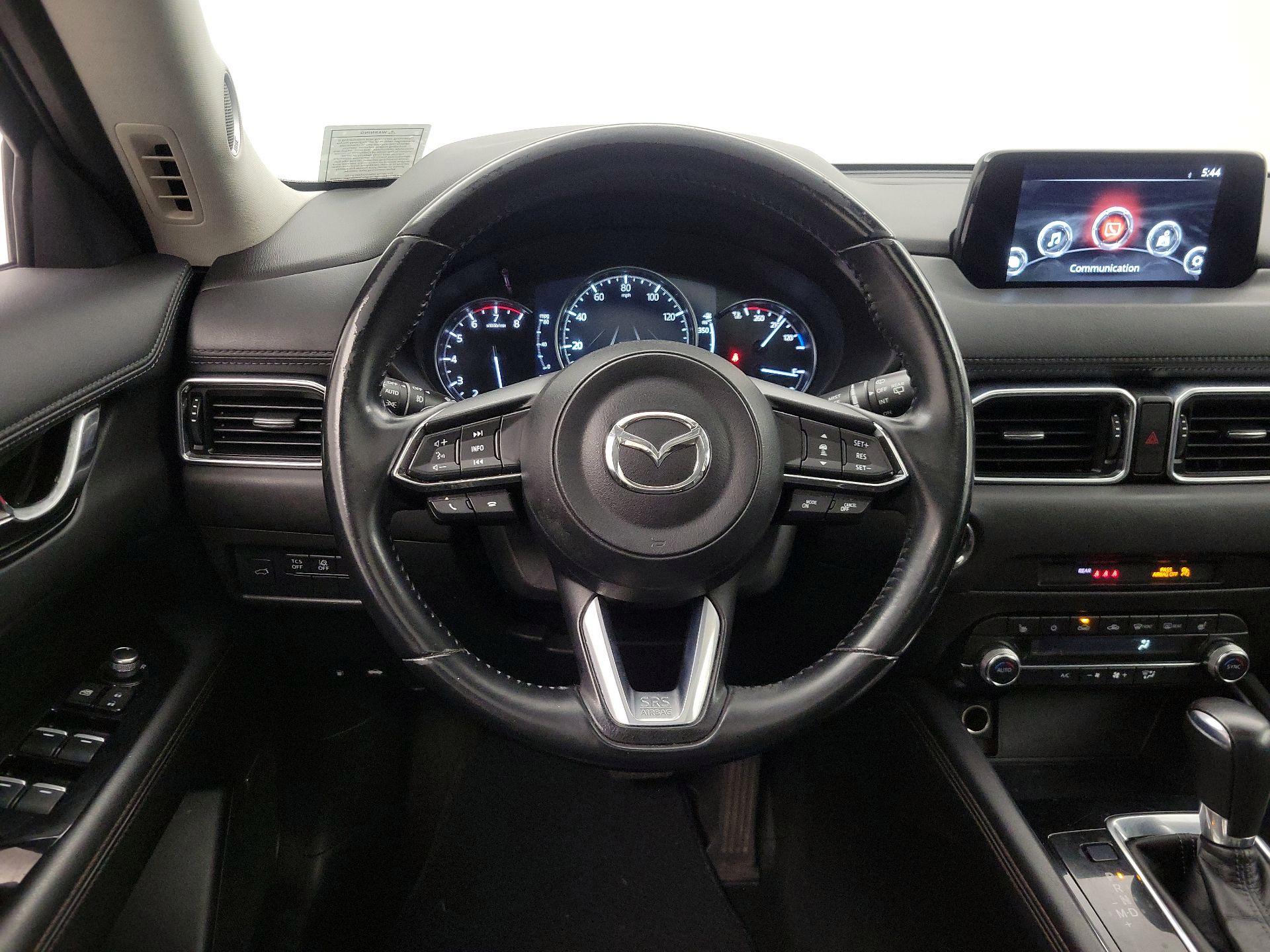 Thumbnail: 2020 Mazda CX-5 - 10