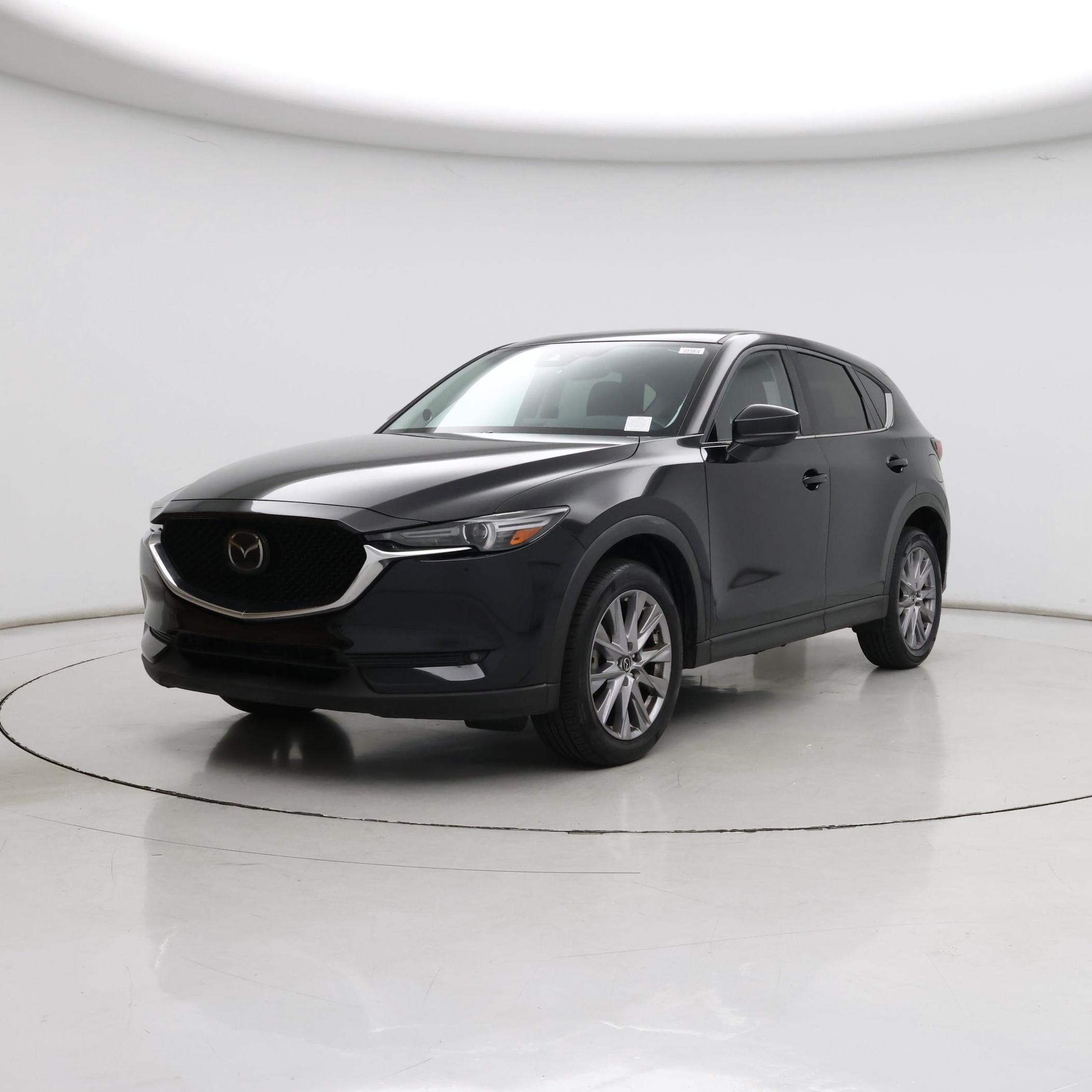 Thumbnail: 2020 Mazda CX-5 - 4