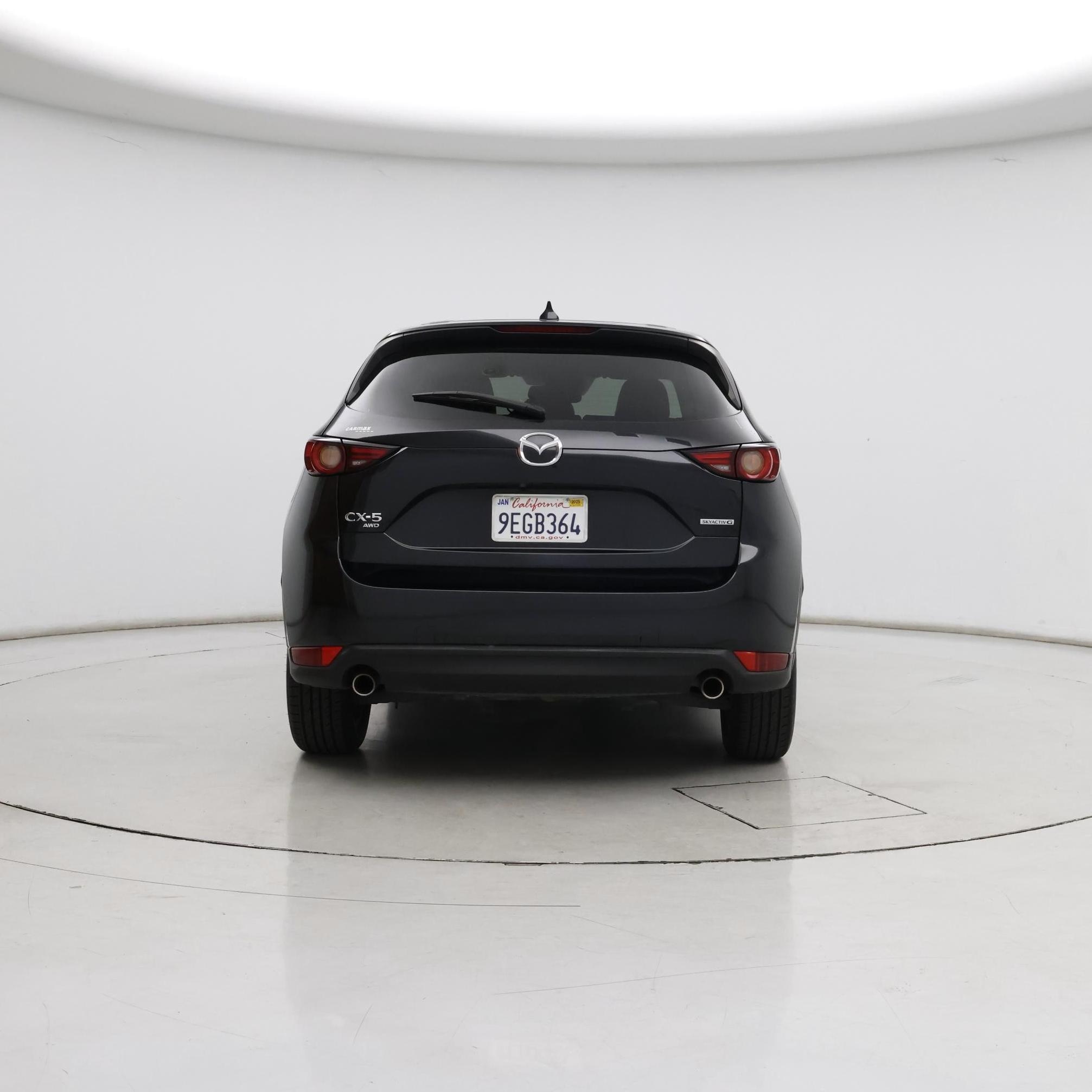 Thumbnail: 2020 Mazda CX-5 - 6
