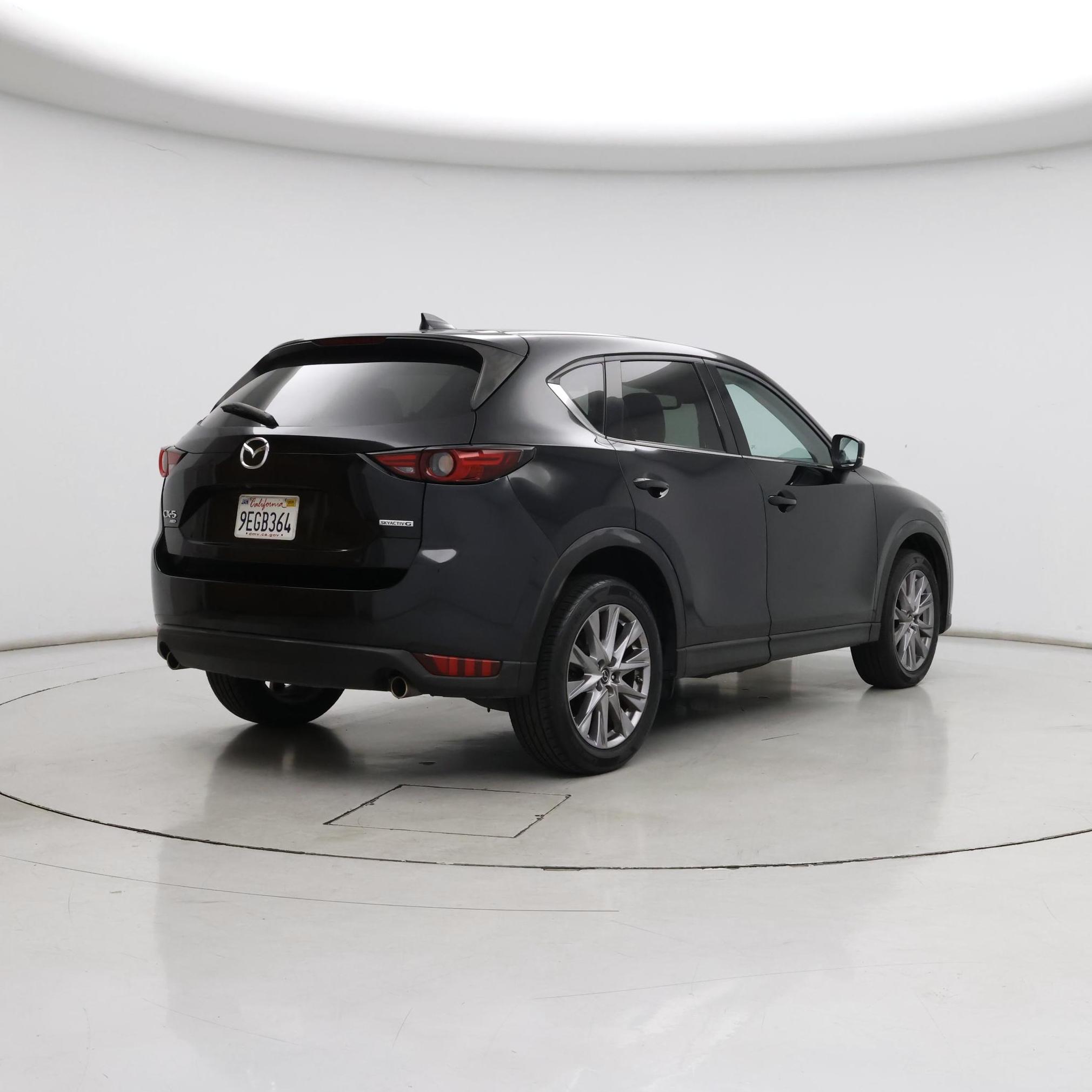 Thumbnail: 2020 Mazda CX-5 - 8