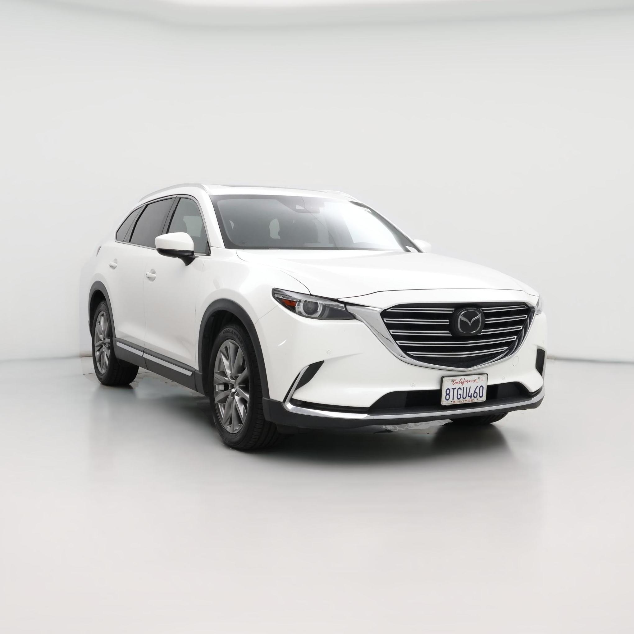 Thumbnail: 2018 Mazda CX-9 - 1