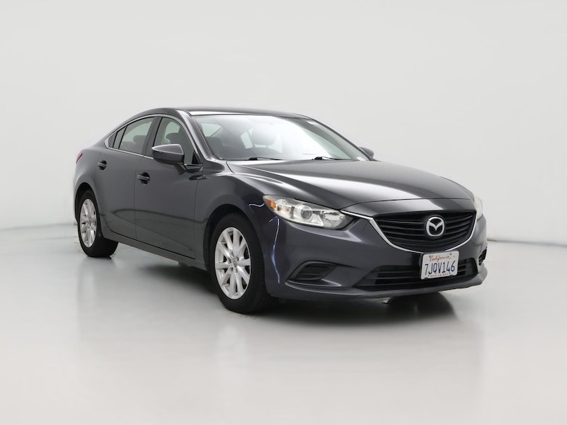 2015 Mazda Mazda6 i Sport -
                  Modesto, CA