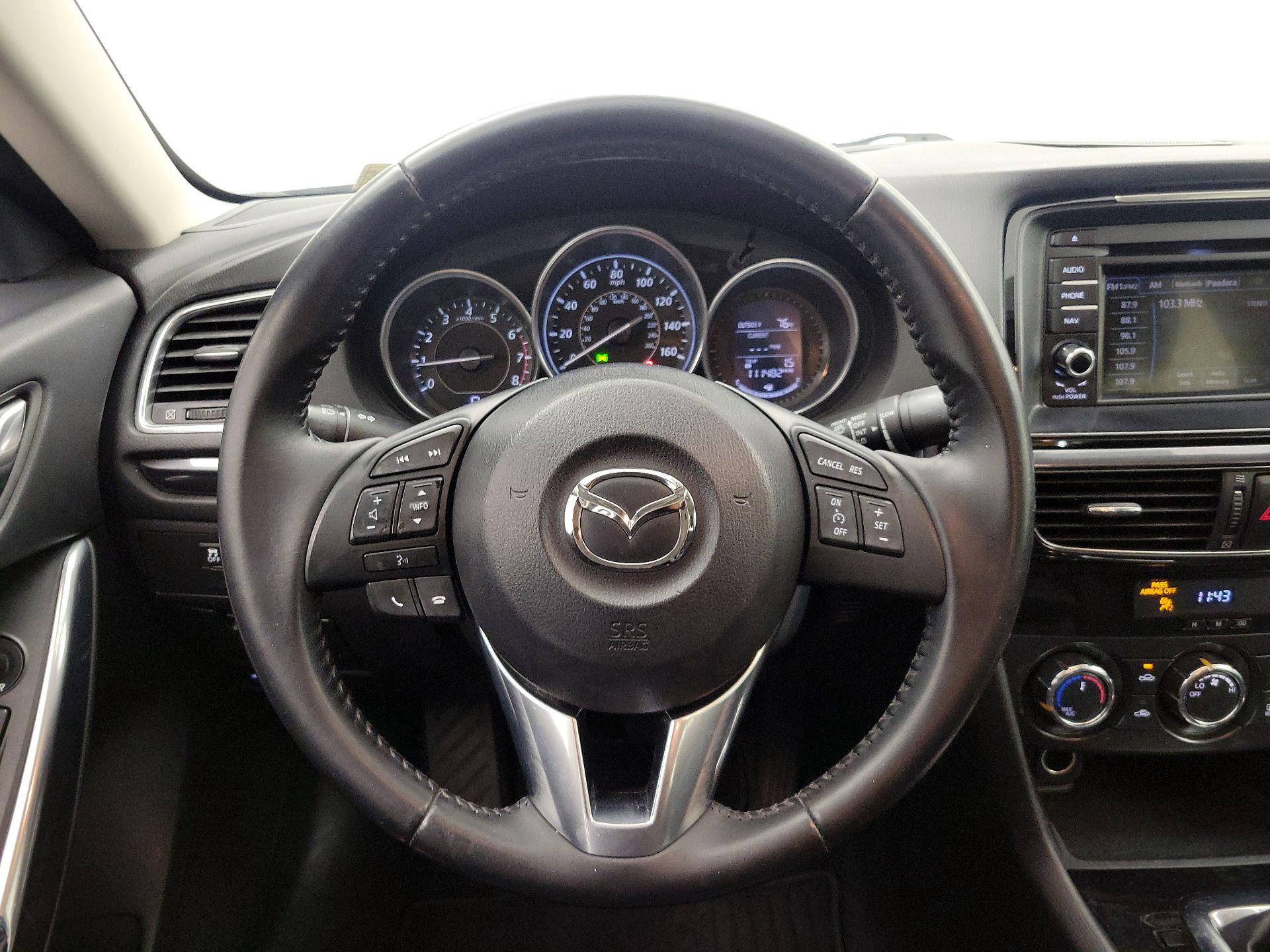 Thumbnail: 2015 Mazda Mazda6 - 10