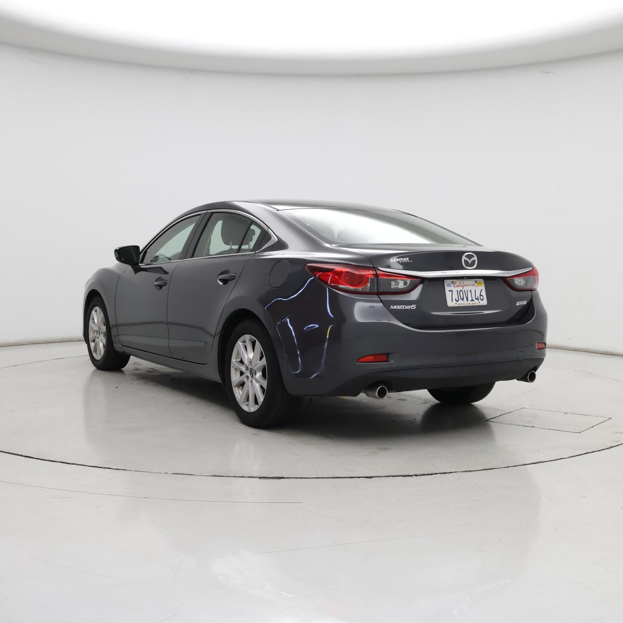 Thumbnail: 2015 Mazda Mazda6 - 2
