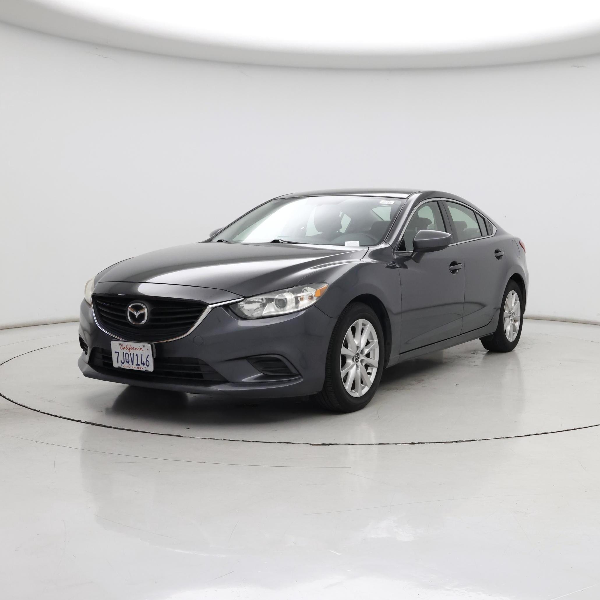 Thumbnail: 2015 Mazda Mazda6 - 4