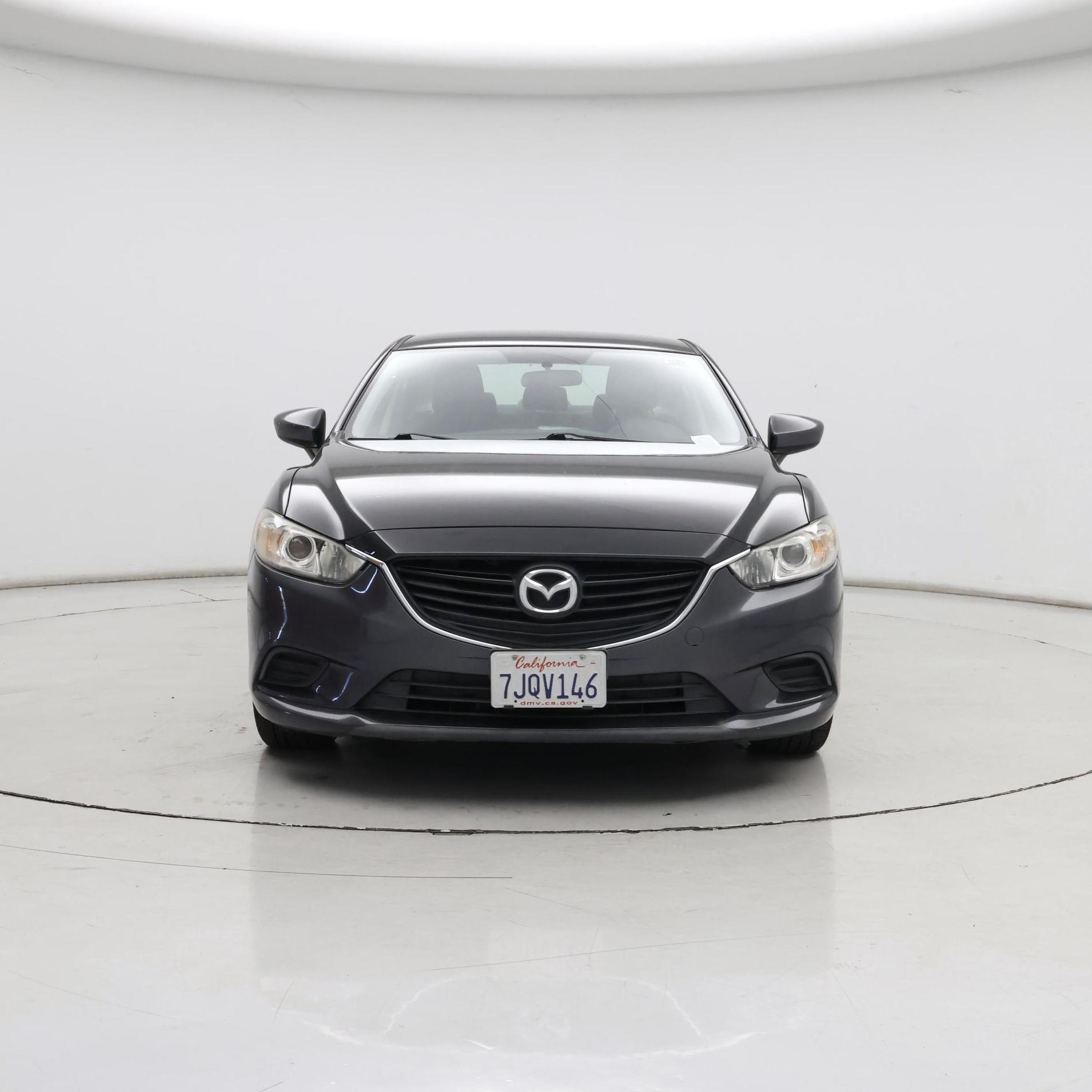 Thumbnail: 2015 Mazda Mazda6 - 5