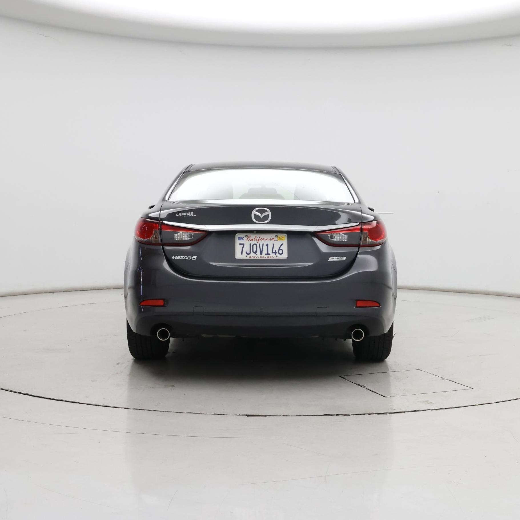 Thumbnail: 2015 Mazda Mazda6 - 6