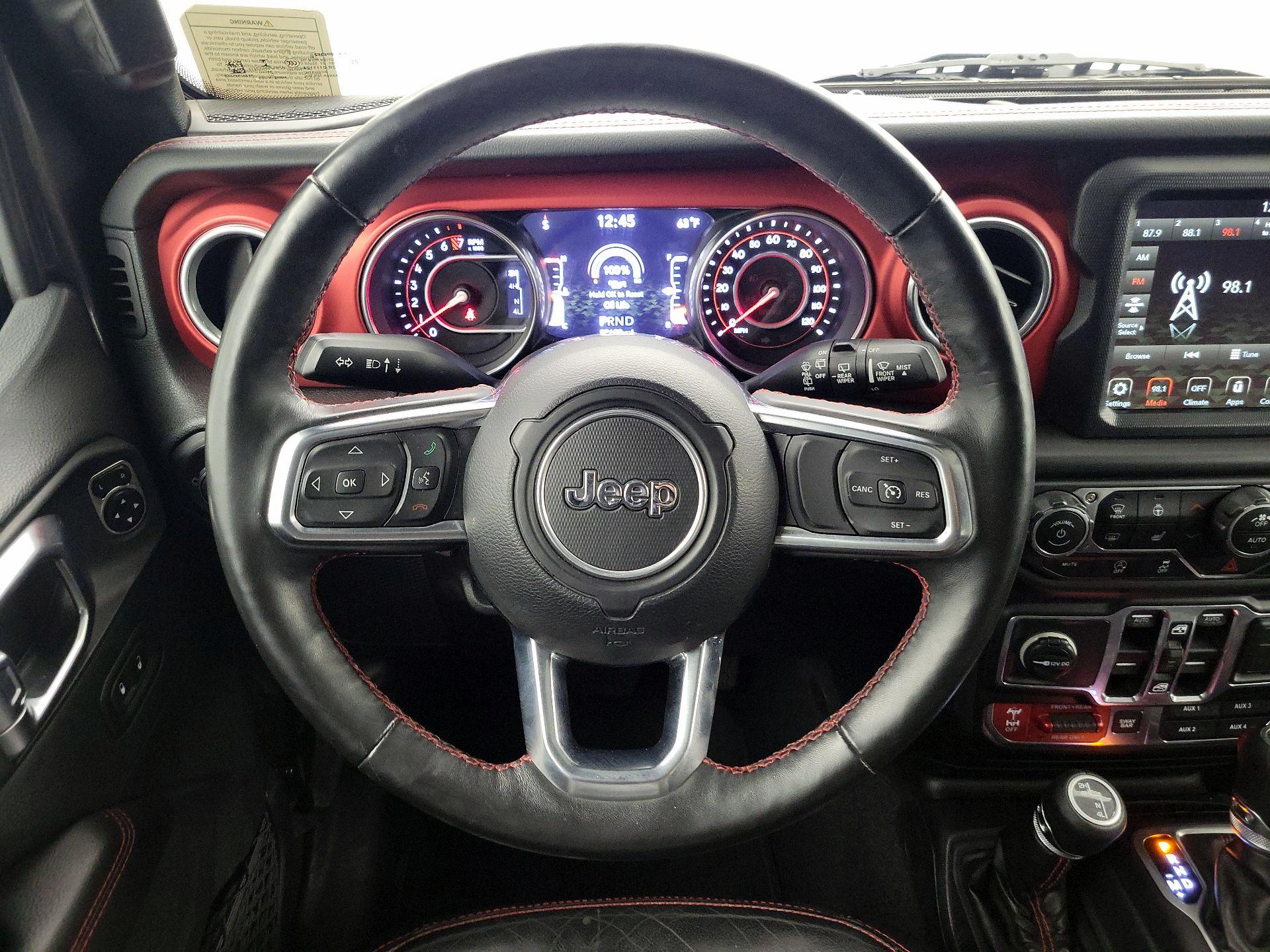 Thumbnail: 2018 Jeep Wrangler - 10
