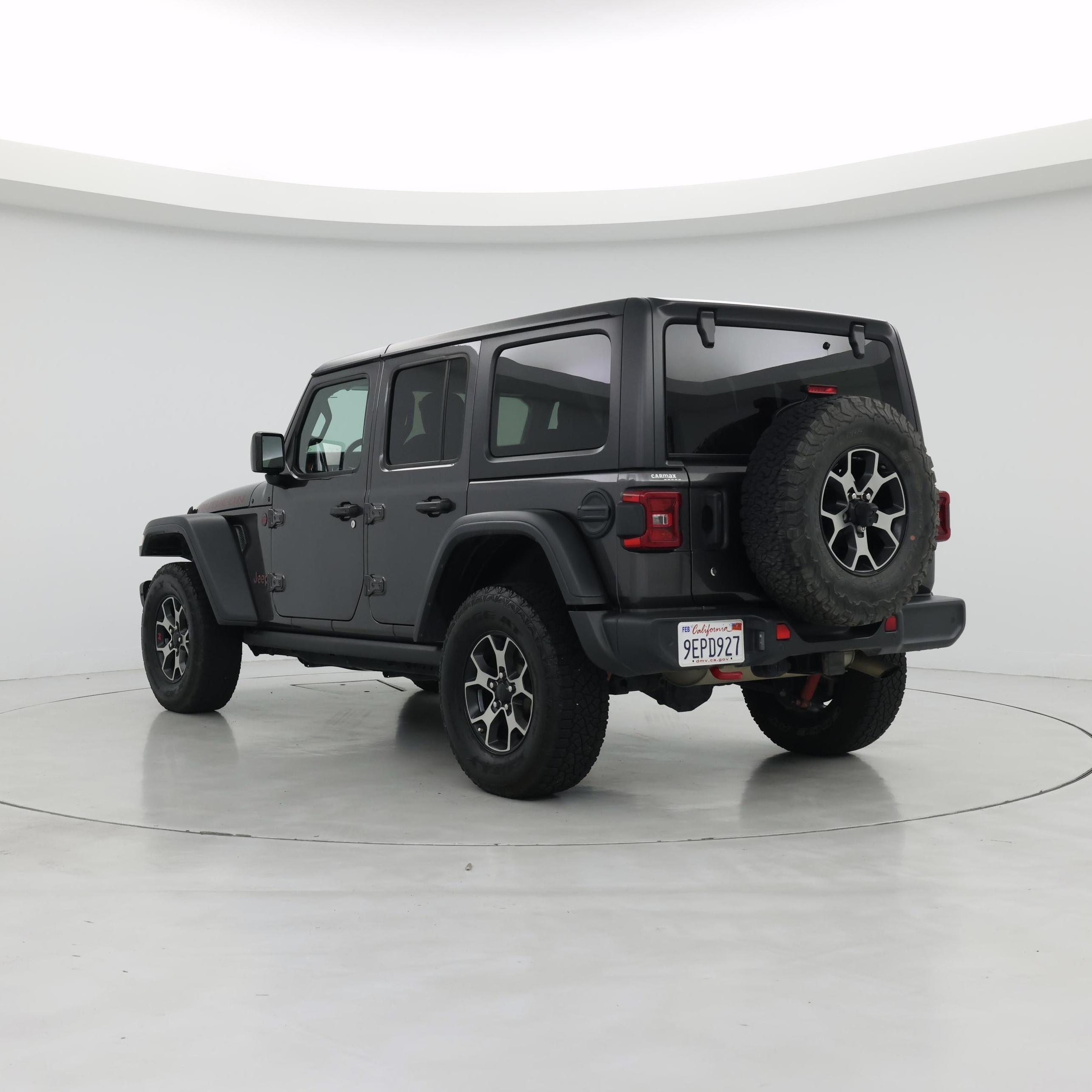 Thumbnail: 2018 Jeep Wrangler - 2
