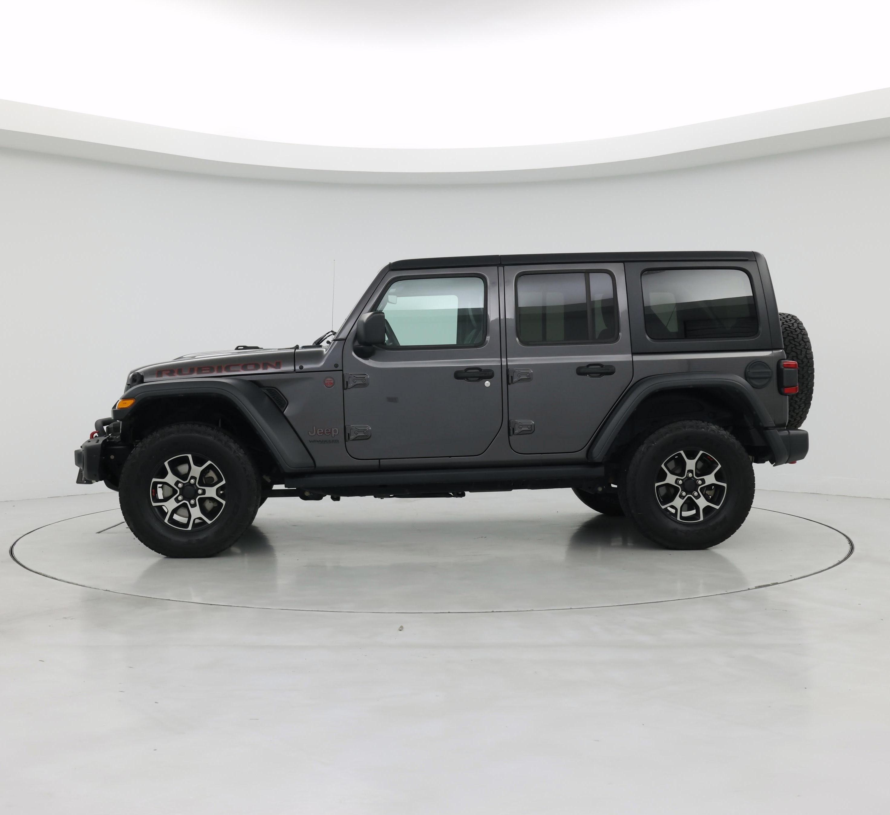 Thumbnail: 2018 Jeep Wrangler - 3