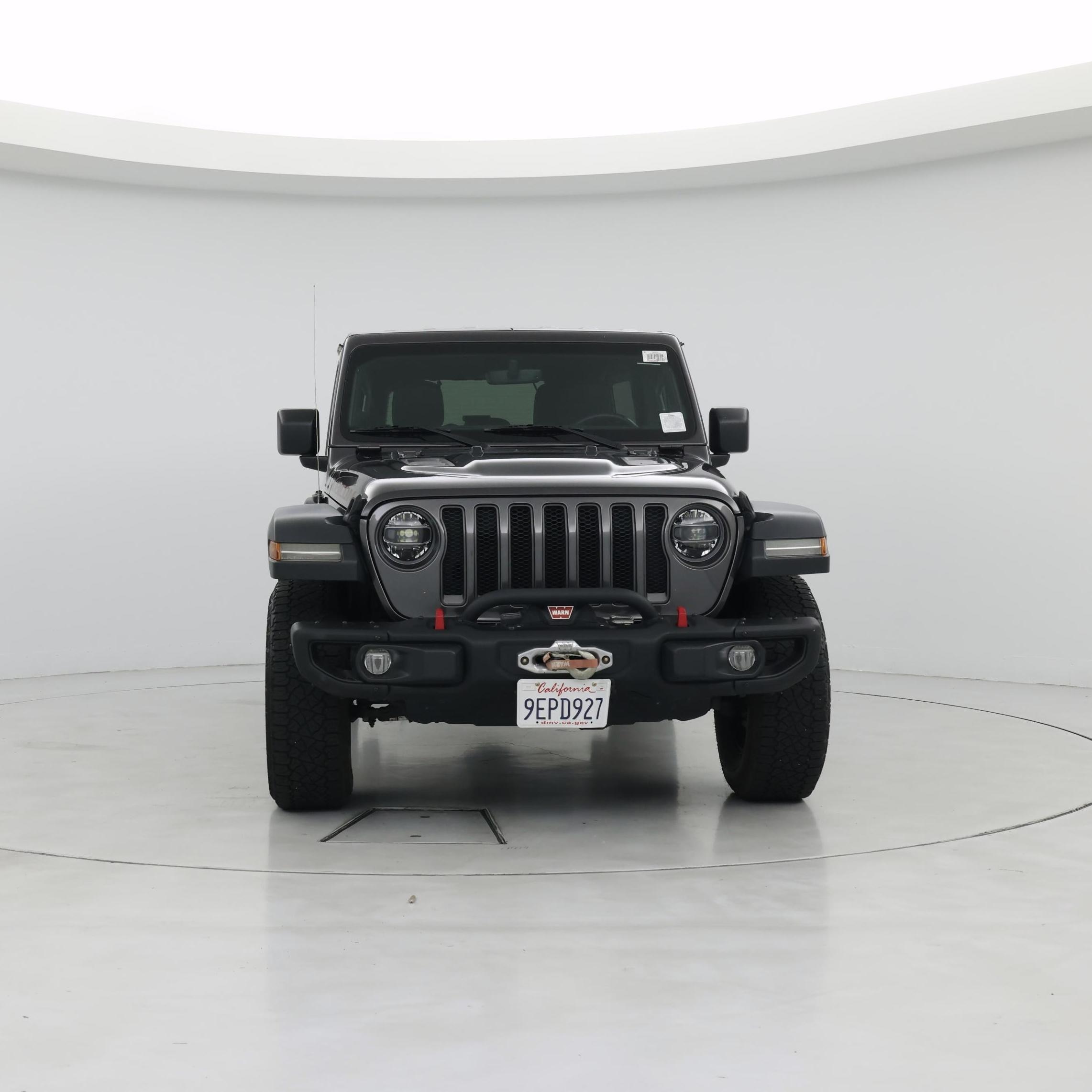 Thumbnail: 2018 Jeep Wrangler - 5