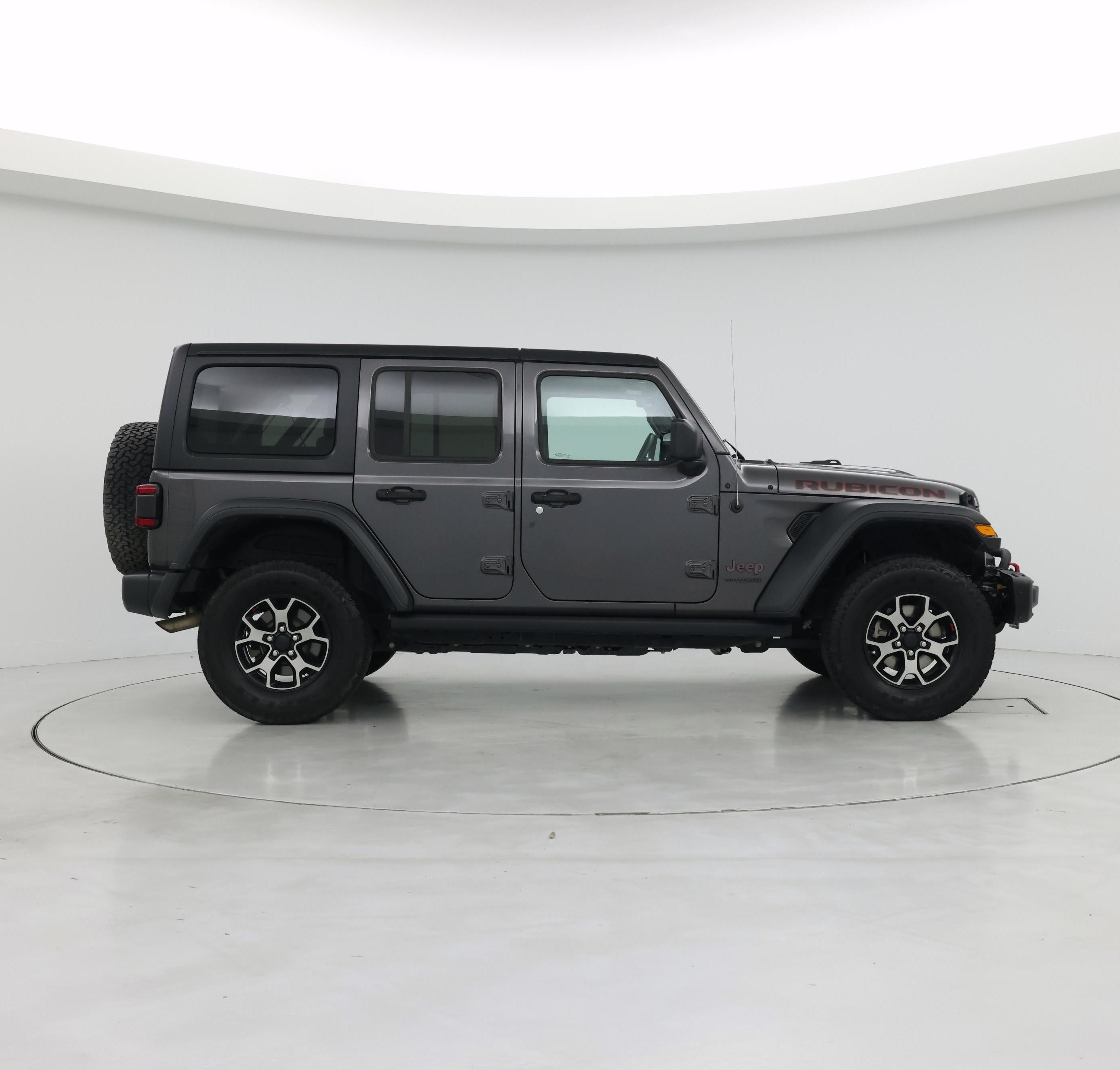 Thumbnail: 2018 Jeep Wrangler - 7