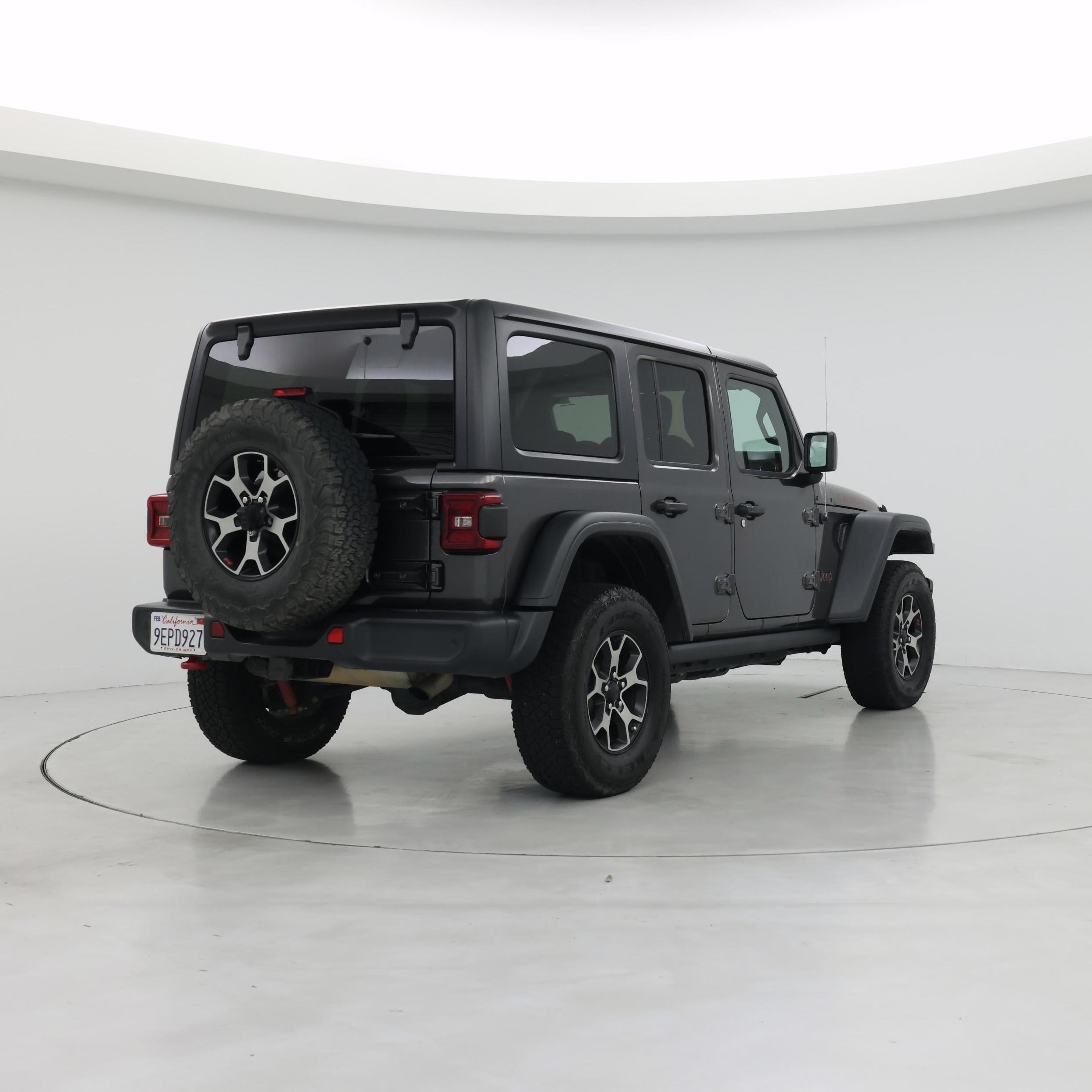 Thumbnail: 2018 Jeep Wrangler - 8