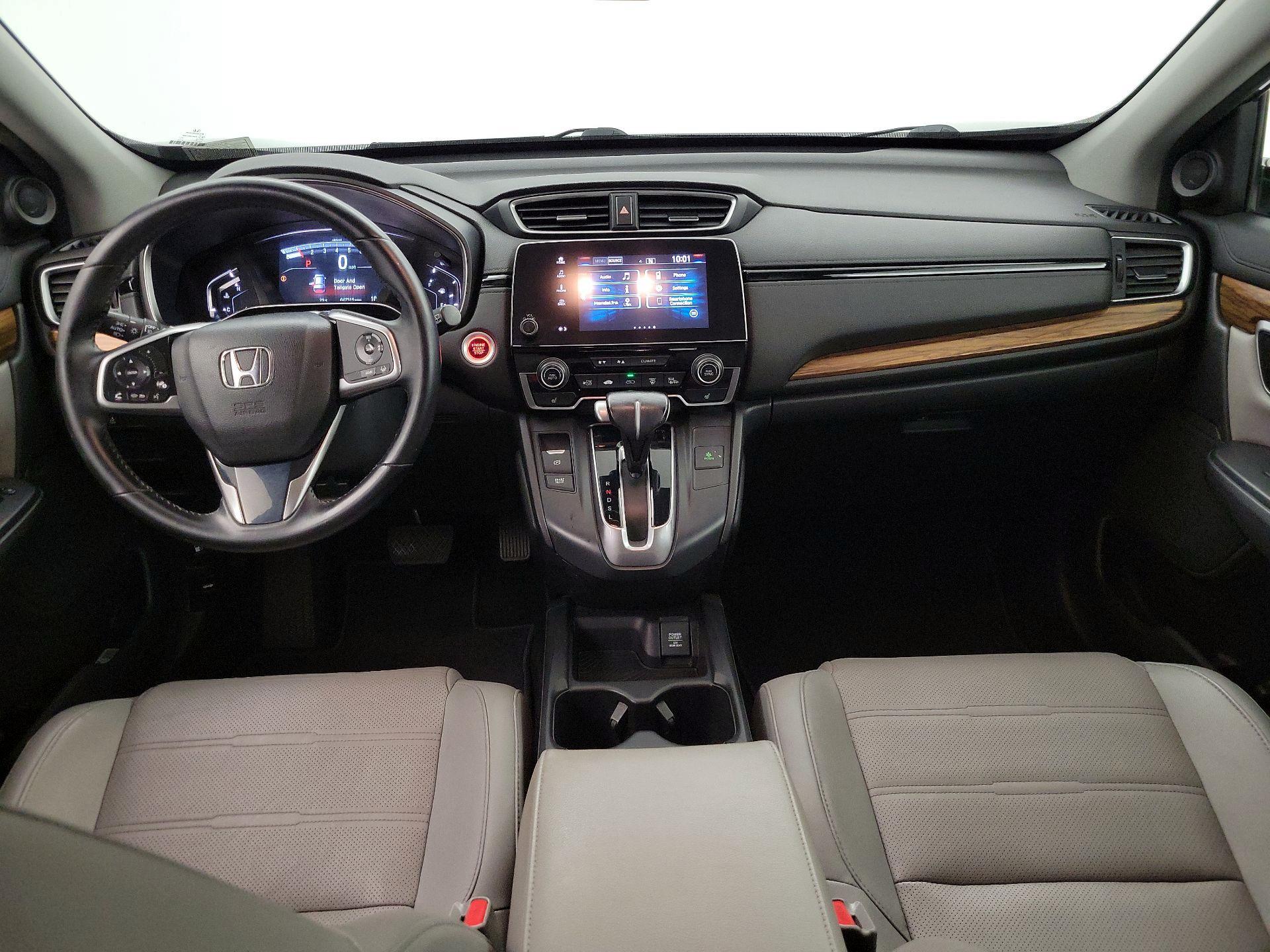 Thumbnail: 2017 Honda CR-V - 9