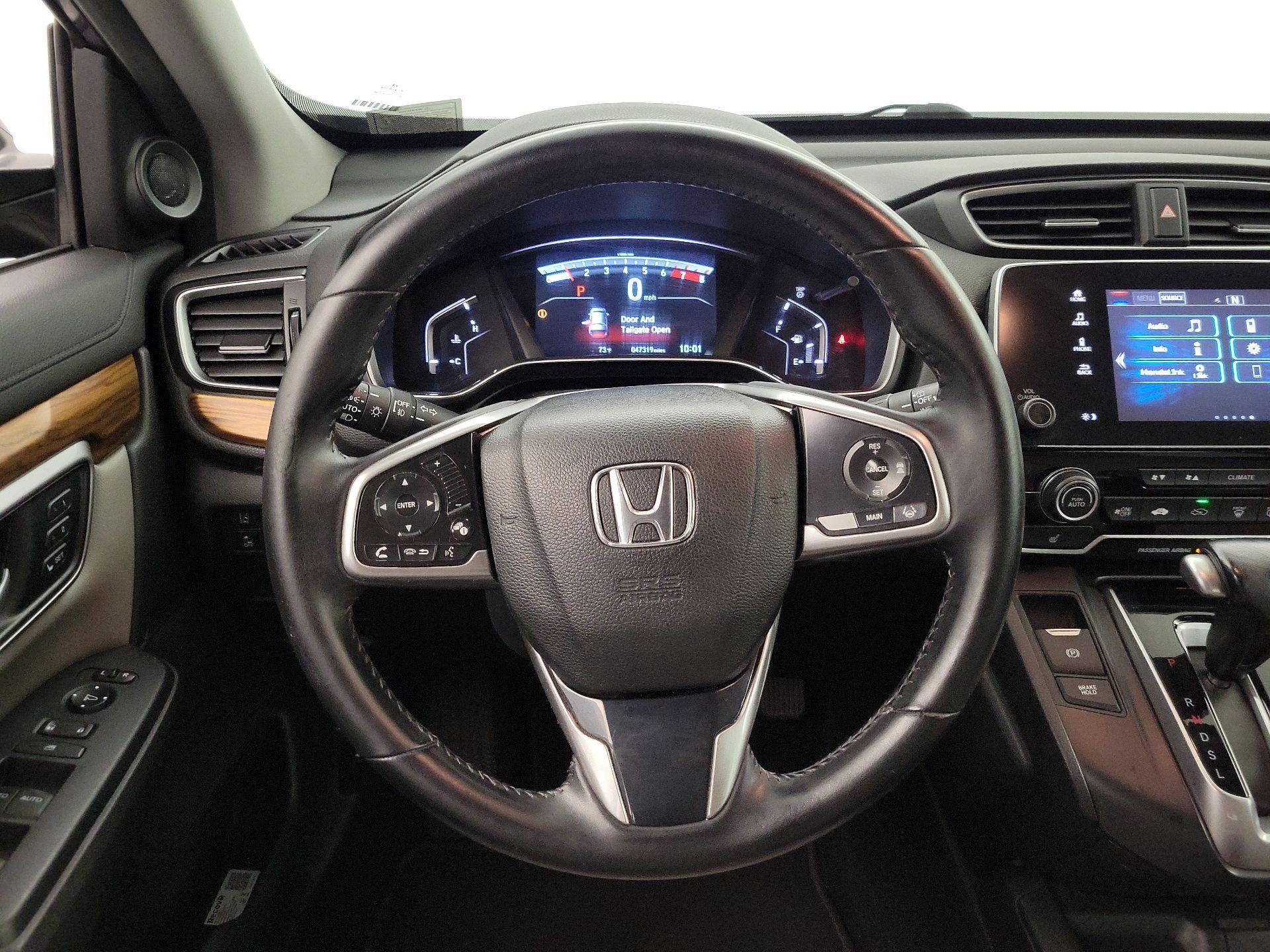 Thumbnail: 2017 Honda CR-V - 10