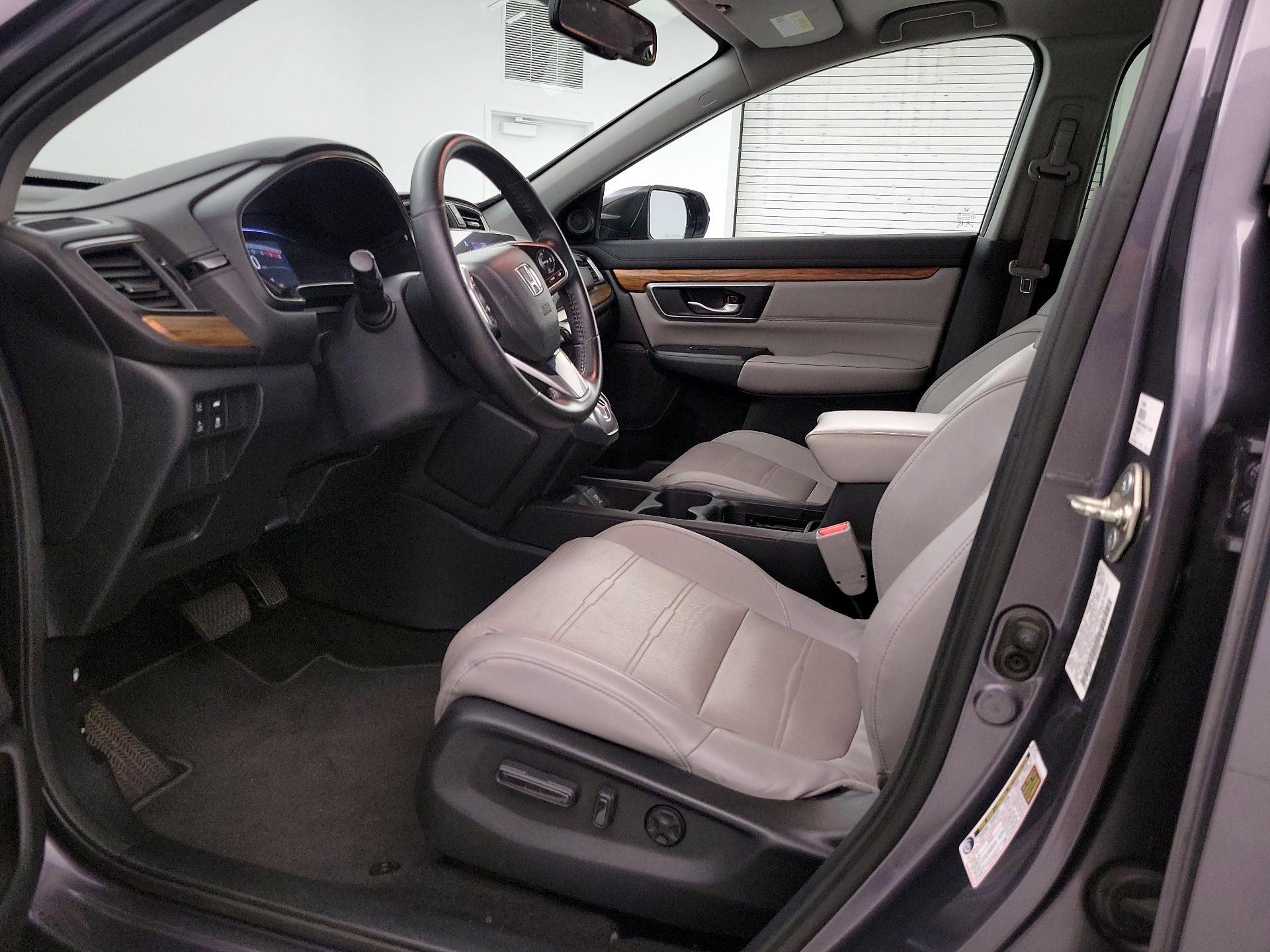 Thumbnail: 2017 Honda CR-V - 11