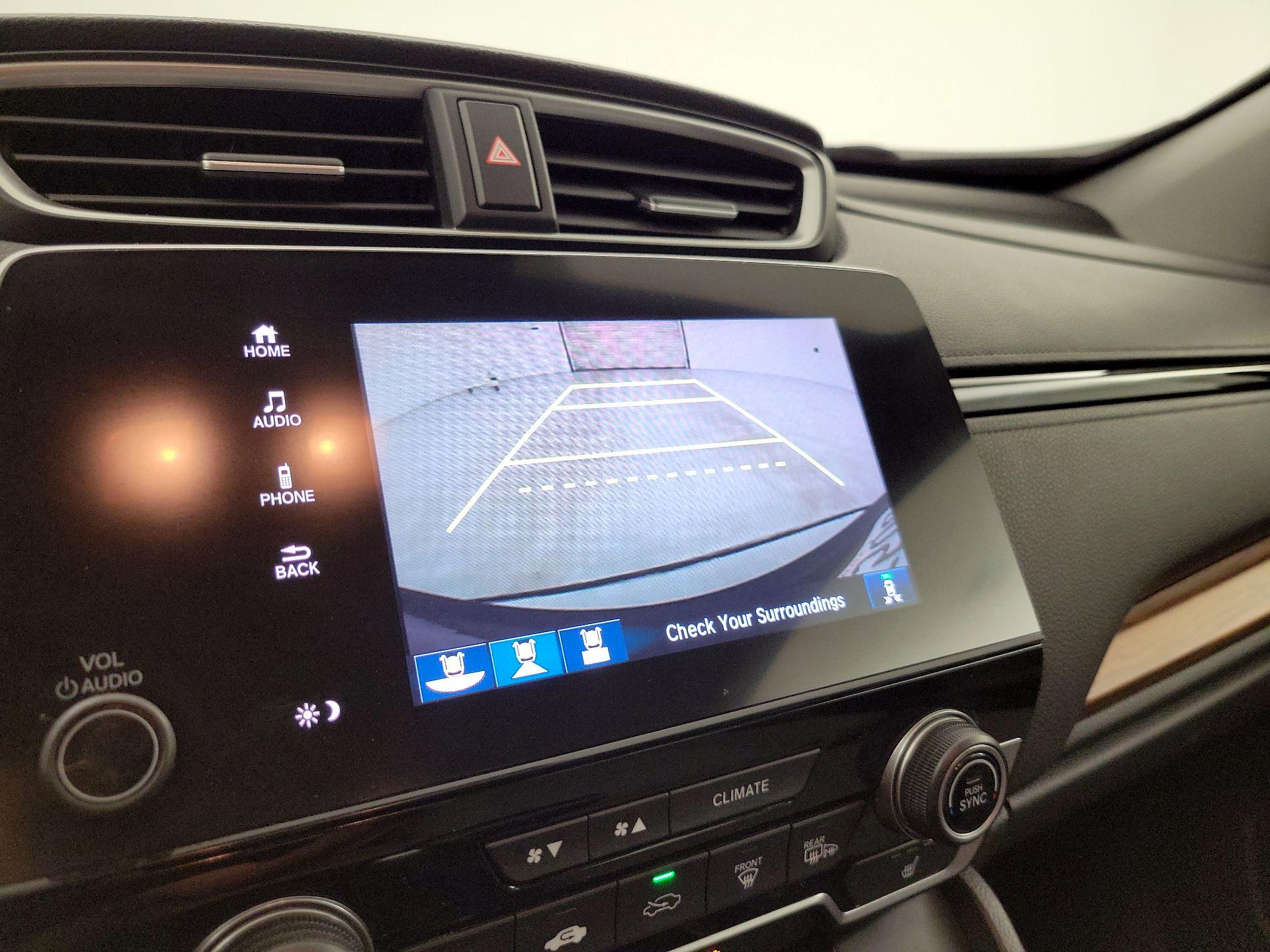 Thumbnail: 2017 Honda CR-V - 14