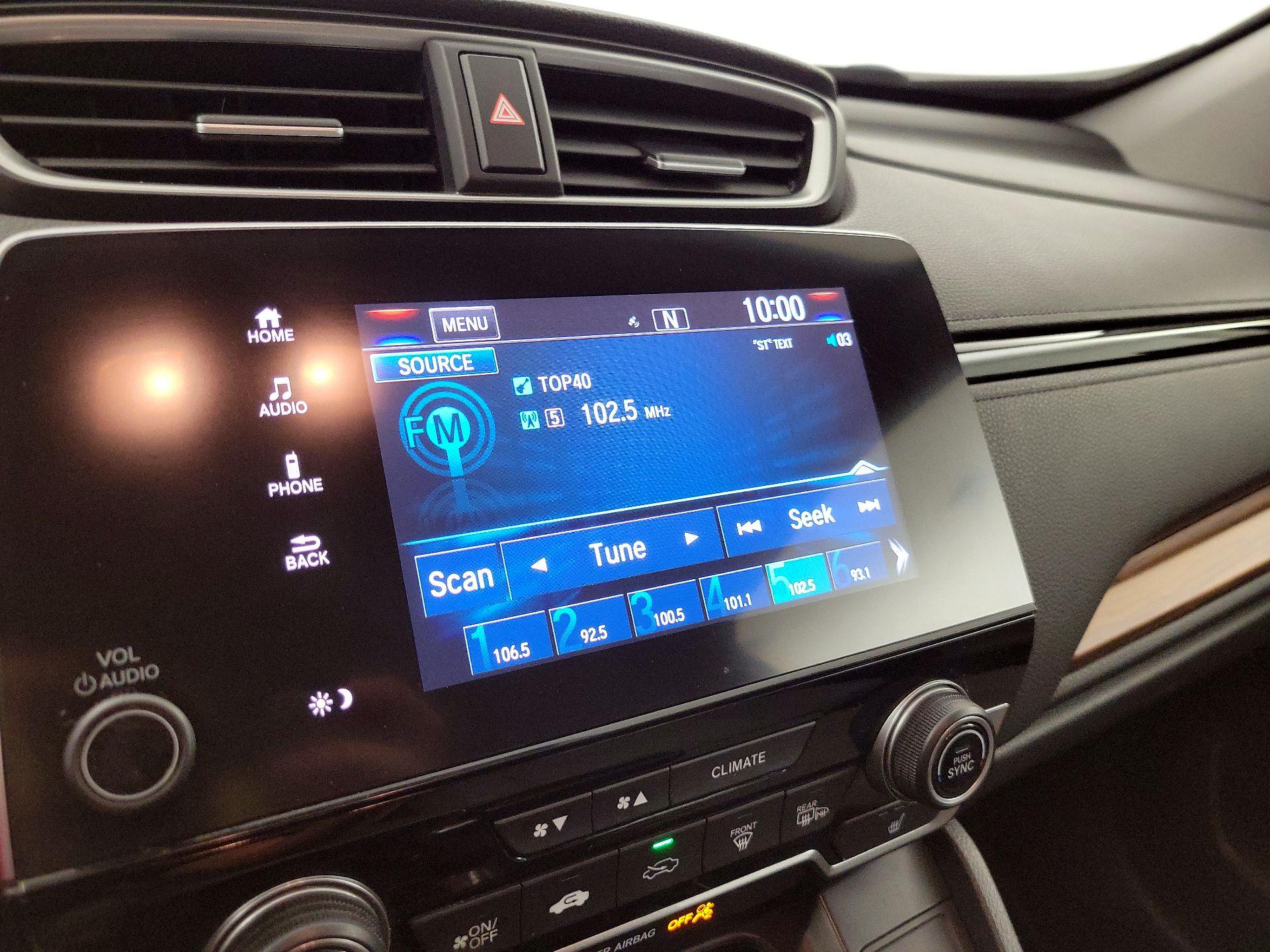 Thumbnail: 2017 Honda CR-V - 15